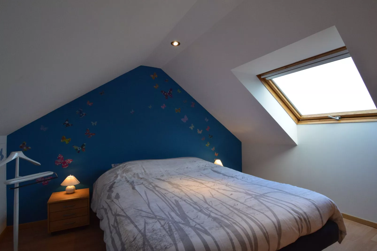 Am Bauernhof-Slaapkamer