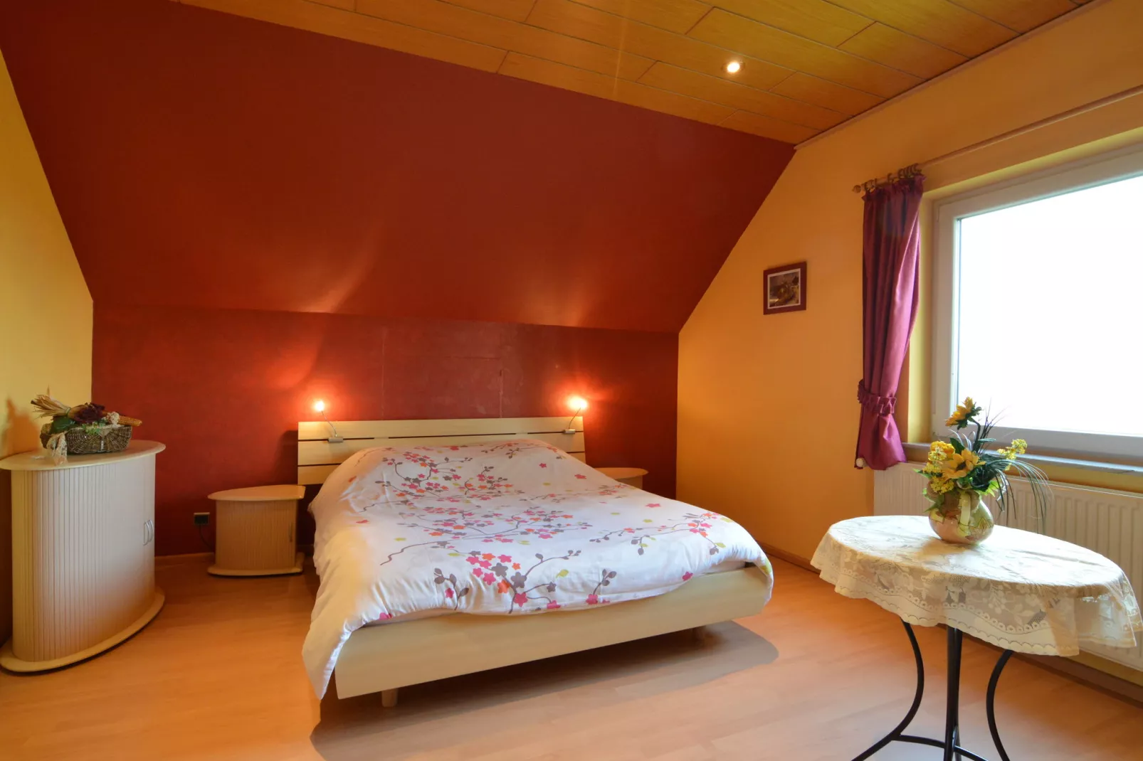 Am Bauernhof-Slaapkamer