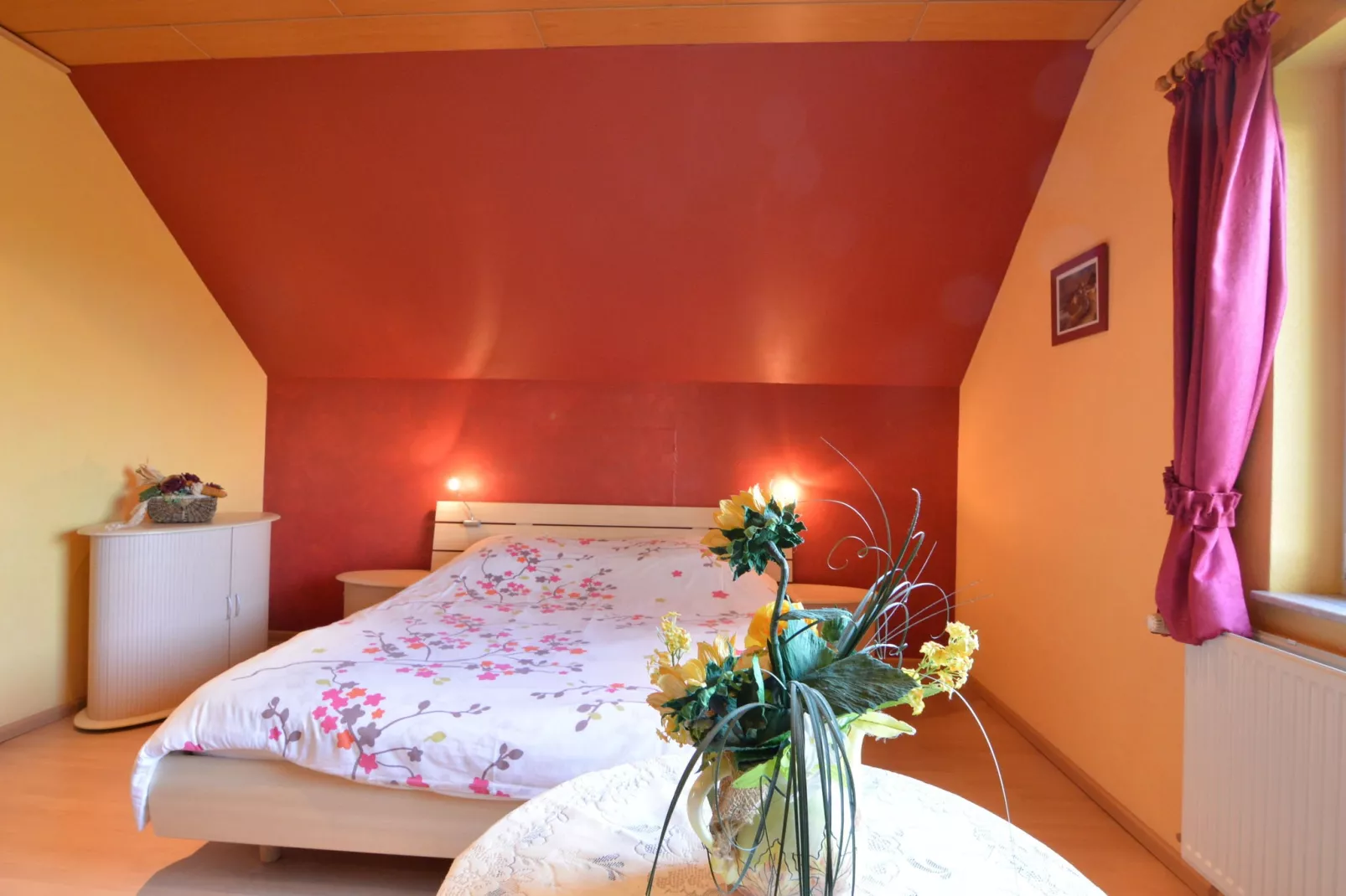 Am Bauernhof-Slaapkamer