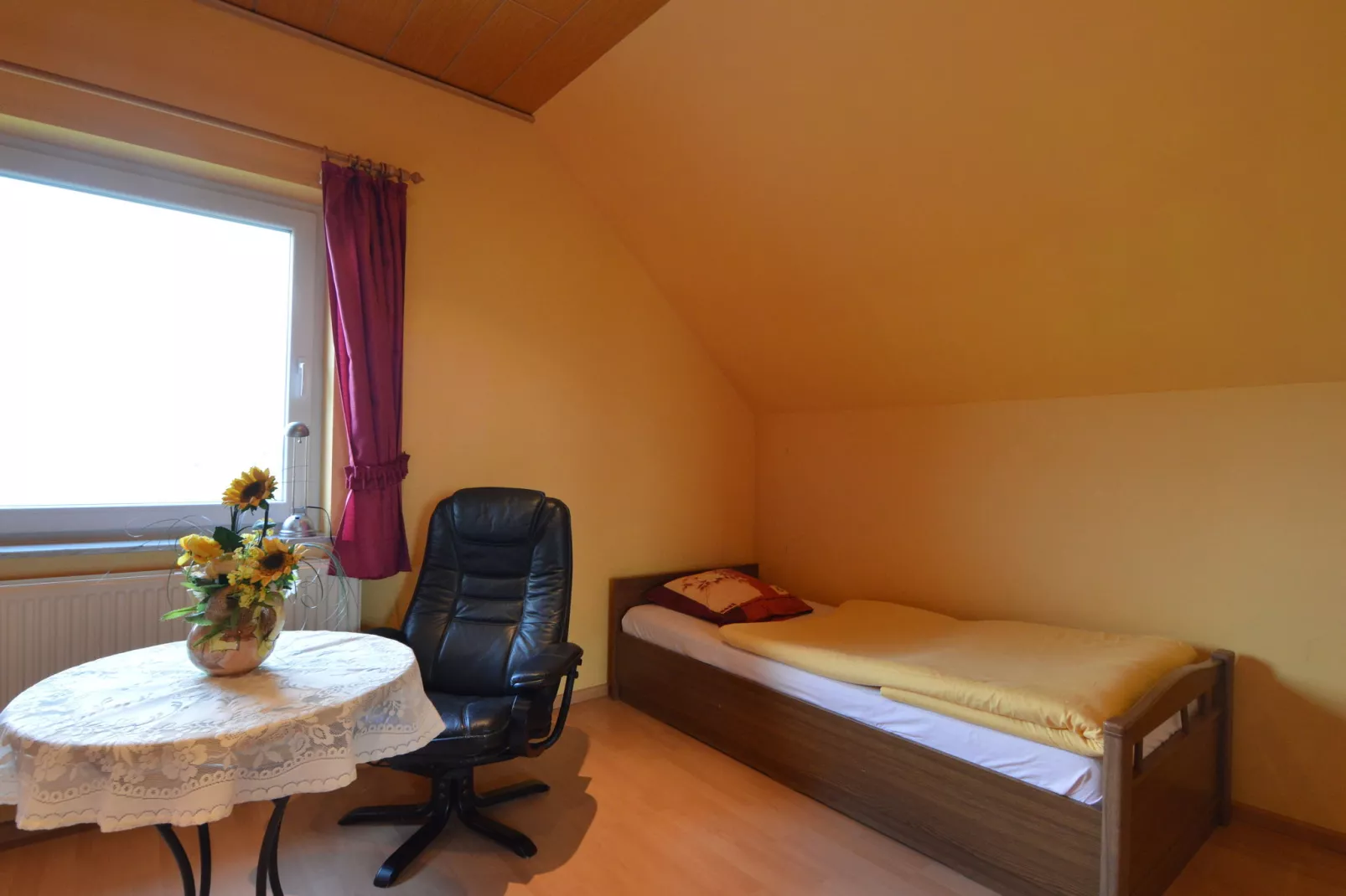 Am Bauernhof-Slaapkamer