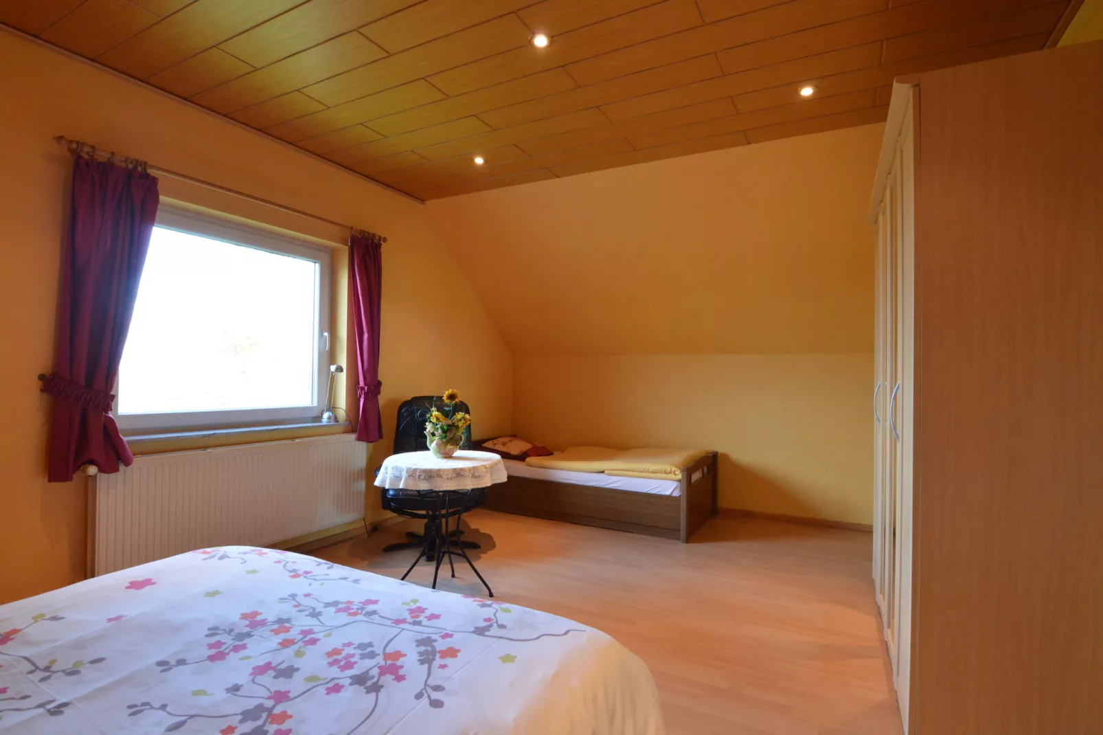 Am Bauernhof-Slaapkamer