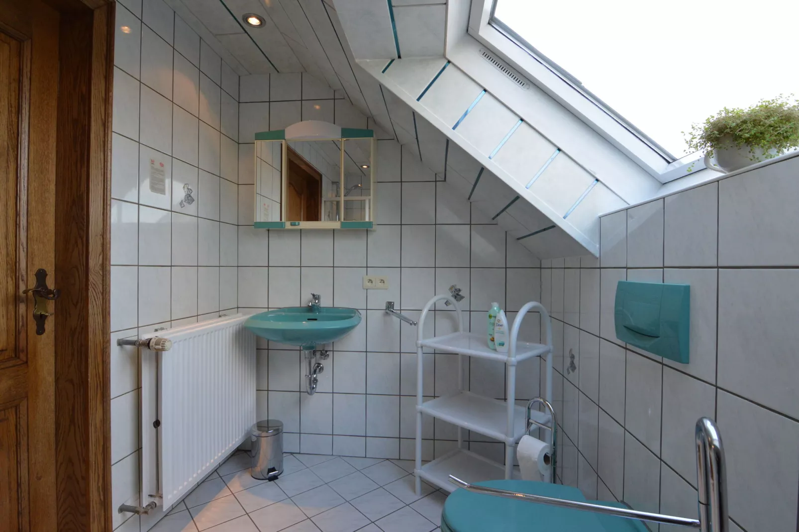 Am Bauernhof-Badkamer