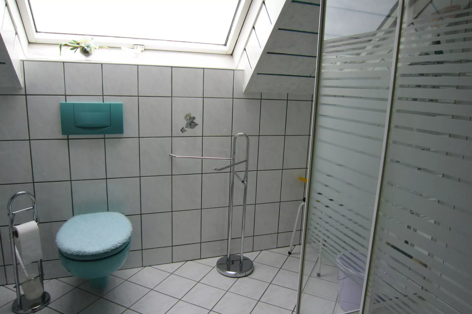 Am Bauernhof-Badkamer