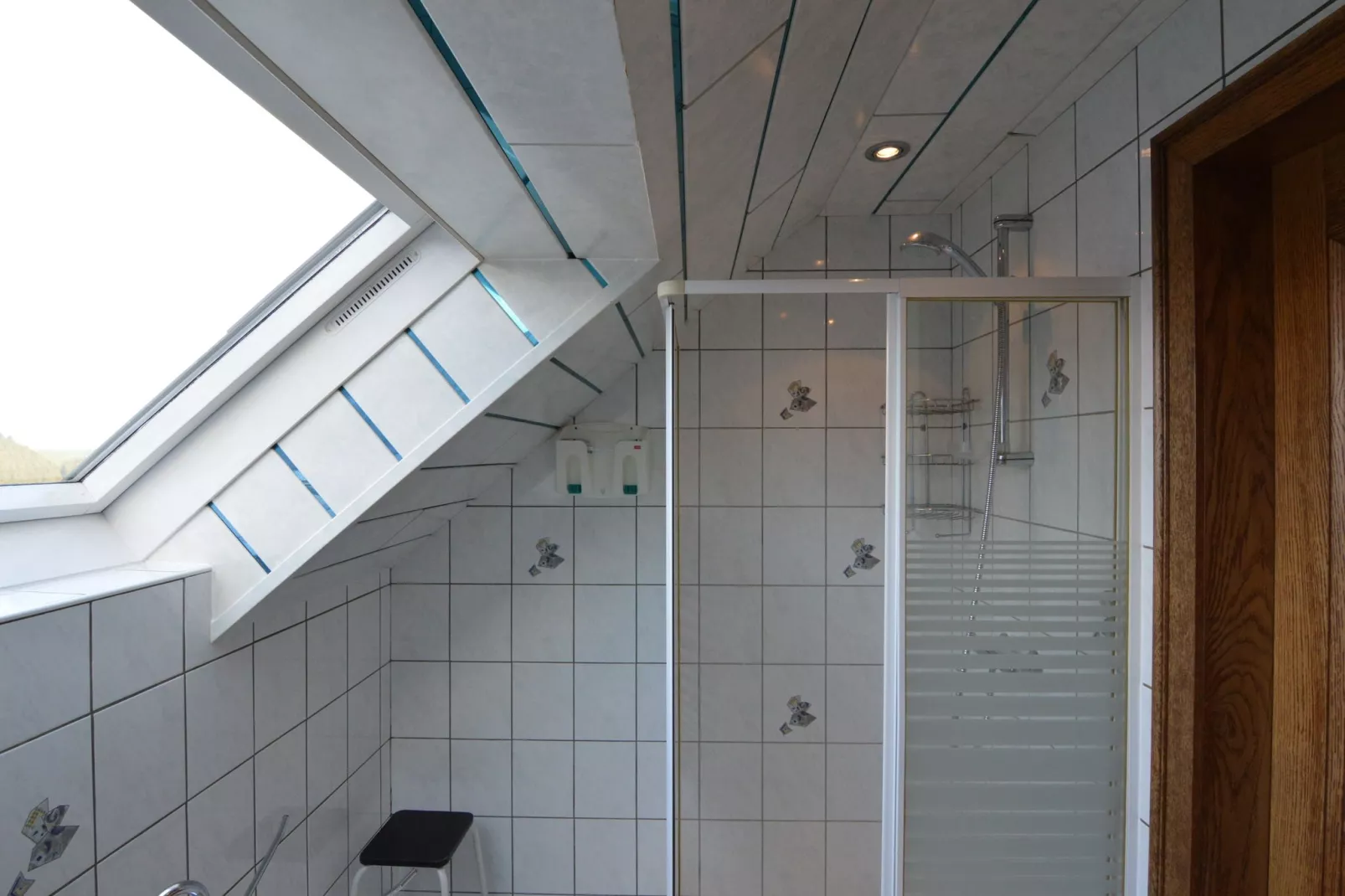 Am Bauernhof-Badkamer