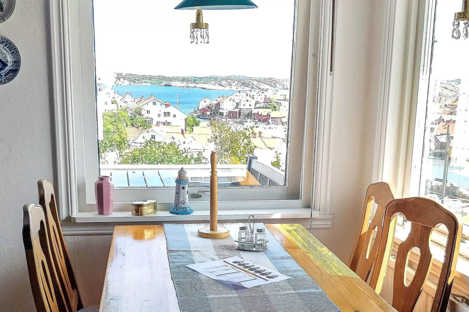 3 persoons vakantie huis in Gullholmen-Binnen