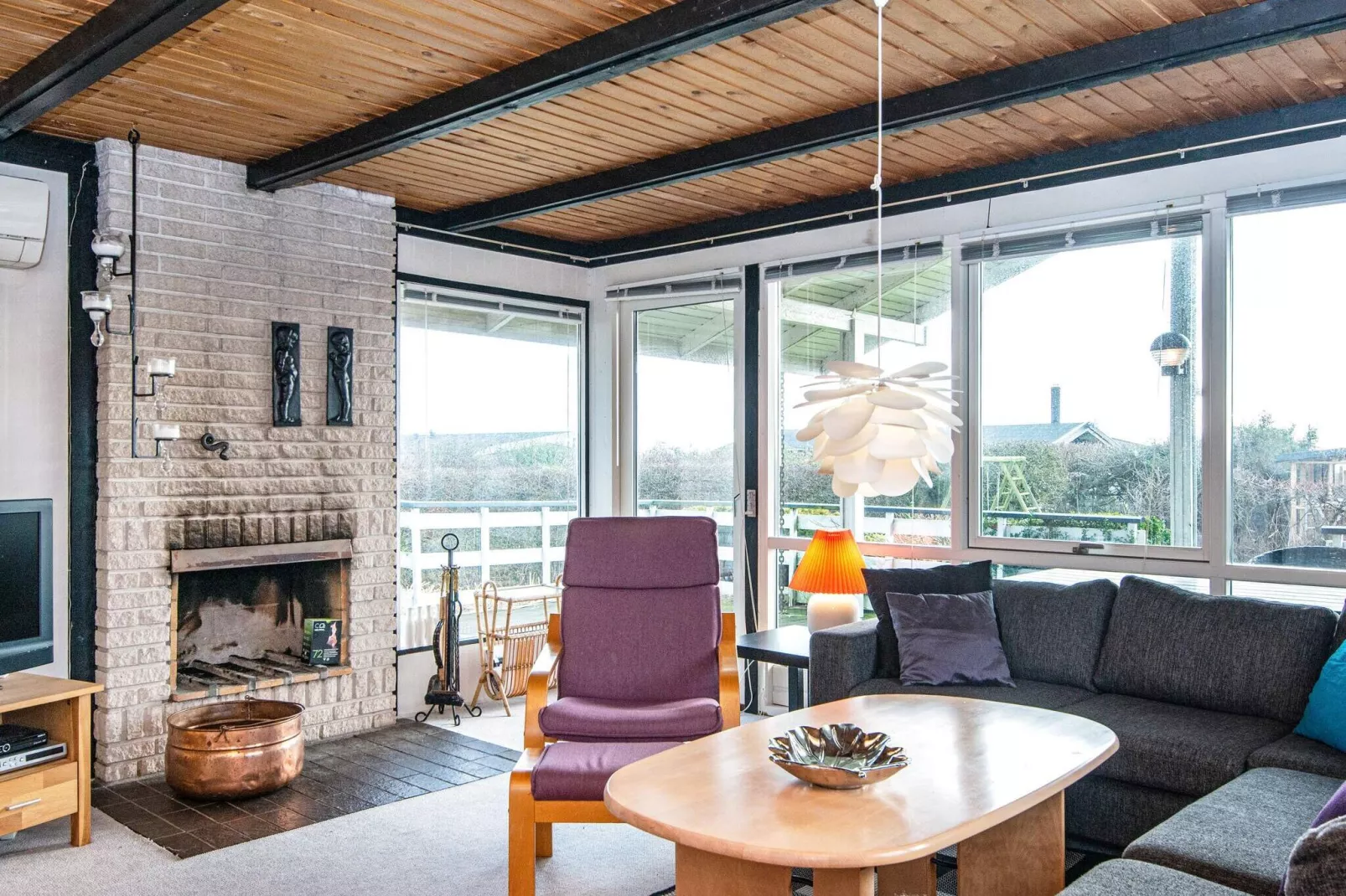 6 persoons vakantie huis in Rønde-By Traum-Binnen