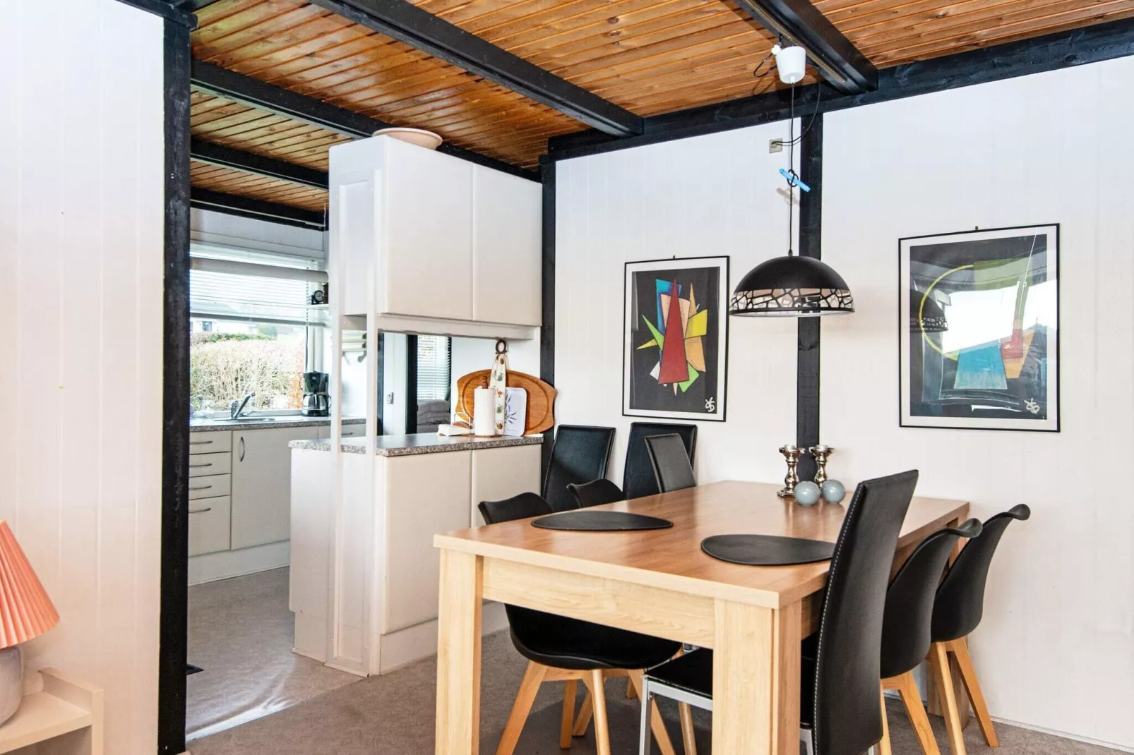 6 persoons vakantie huis in Rønde-By Traum-Binnen