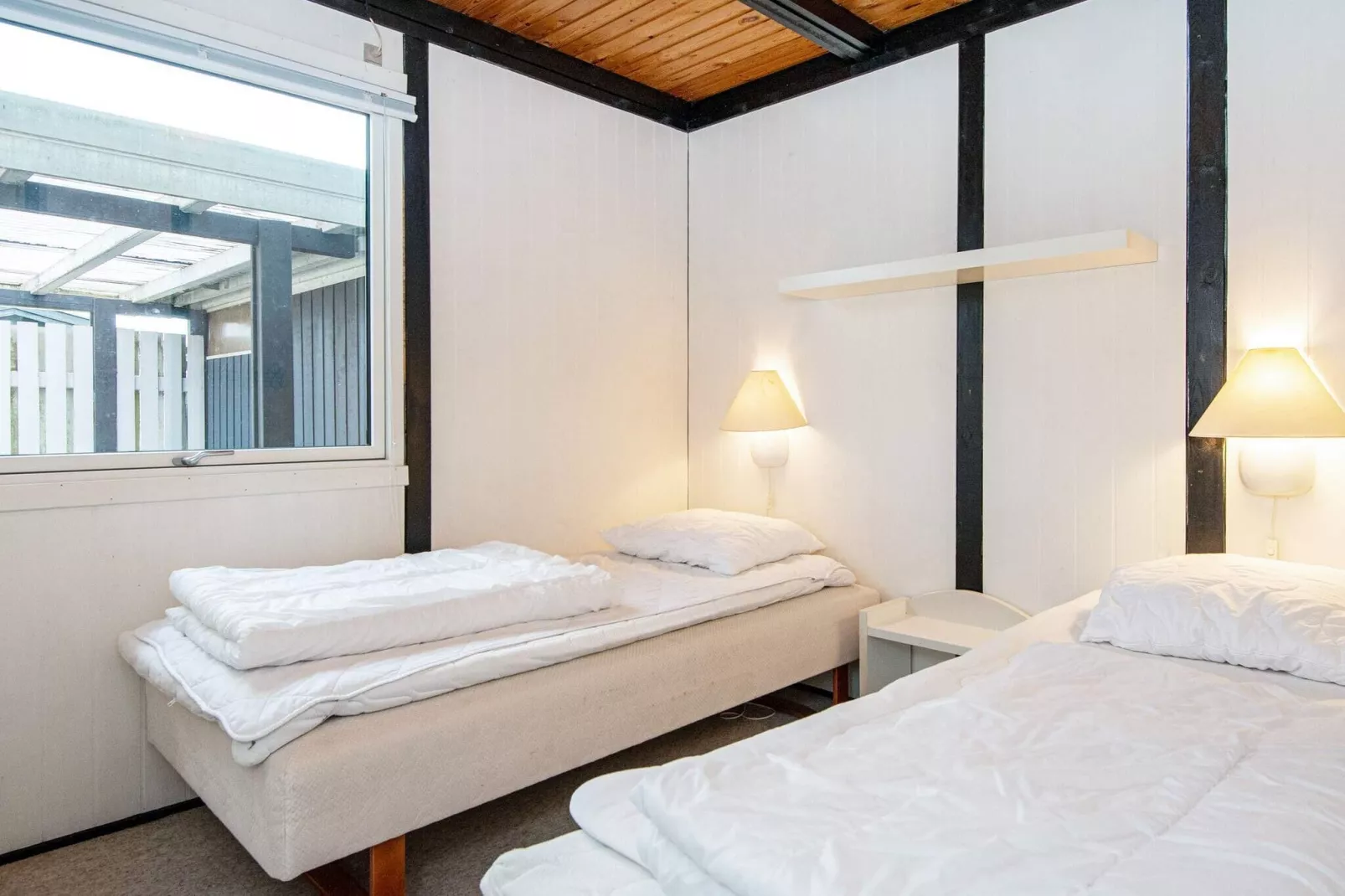 6 persoons vakantie huis in Rønde-By Traum-Binnen