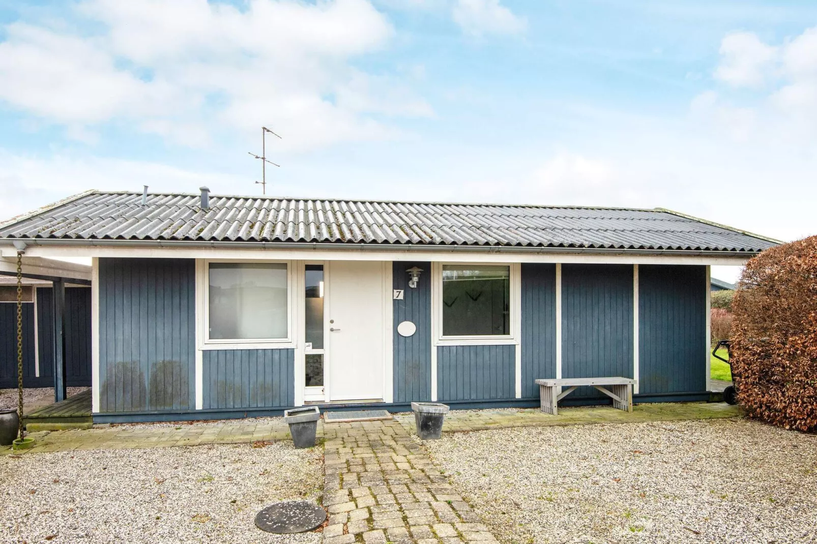 6 persoons vakantie huis in Rønde-By Traum-Uitzicht