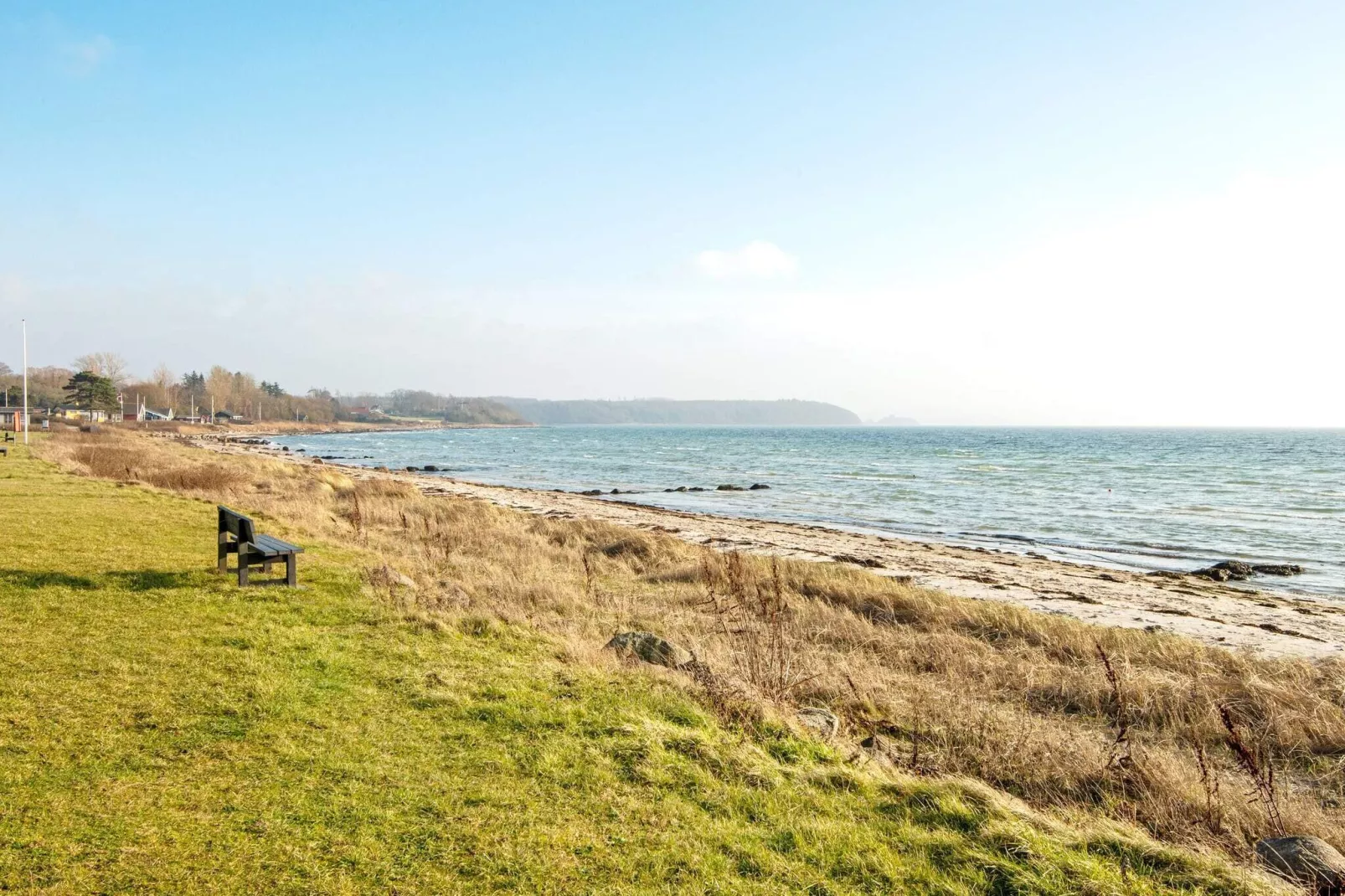 6 persoons vakantie huis in Rønde-By Traum-Uitzicht