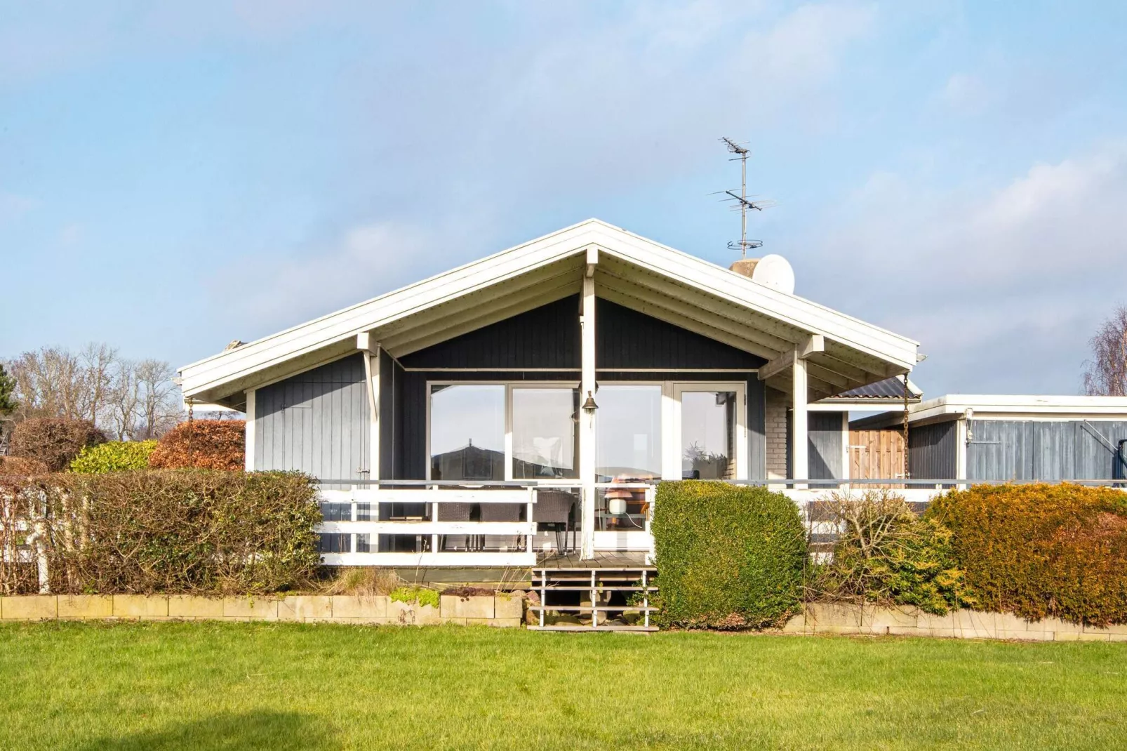 6 persoons vakantie huis in Rønde-By Traum-Uitzicht