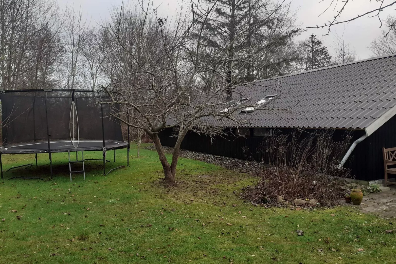 8 persoons vakantie huis in Kirke Hyllinge-Buitenlucht