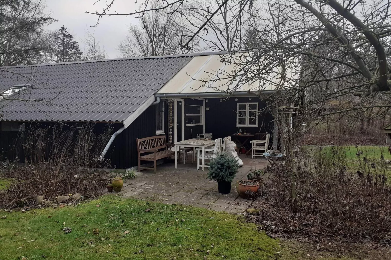 8 persoons vakantie huis in Kirke Hyllinge-Buitenlucht