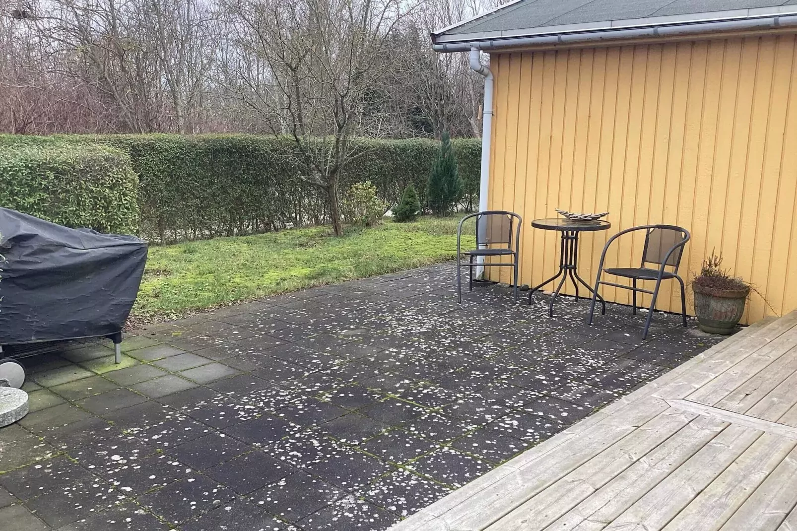 6 persoons vakantie huis in Juelsminde-By Traum-Buitenlucht