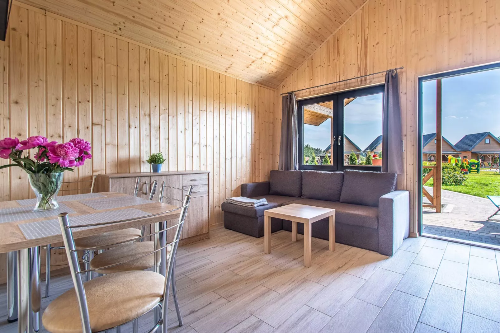Ustecka Osada 30m2