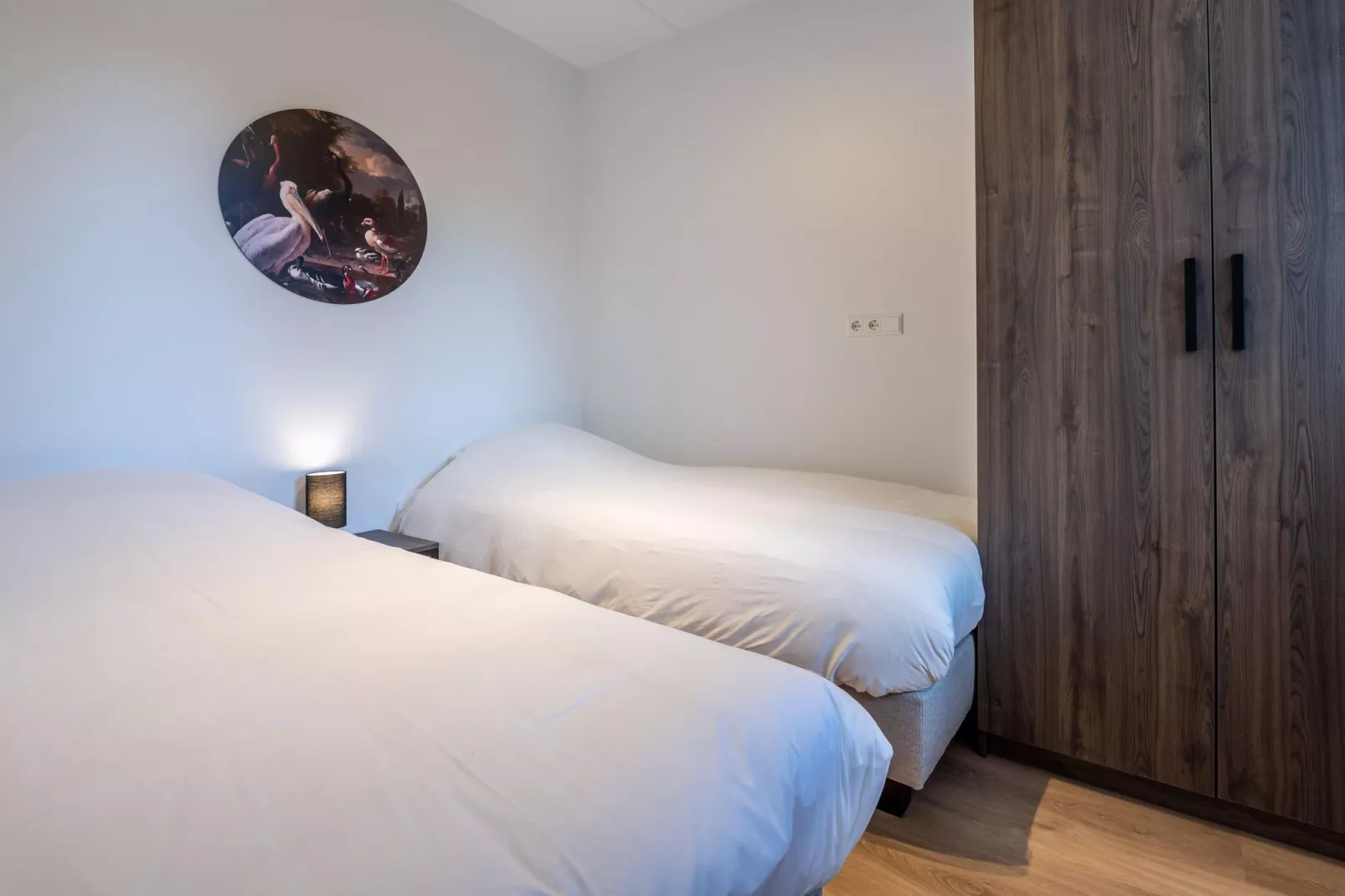 Harbour Loft 1i Résidence Marina havenzicht-Slaapkamer