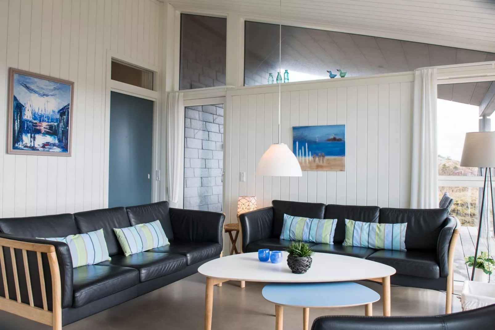 8 persoons vakantie huis in Fanø-Binnen