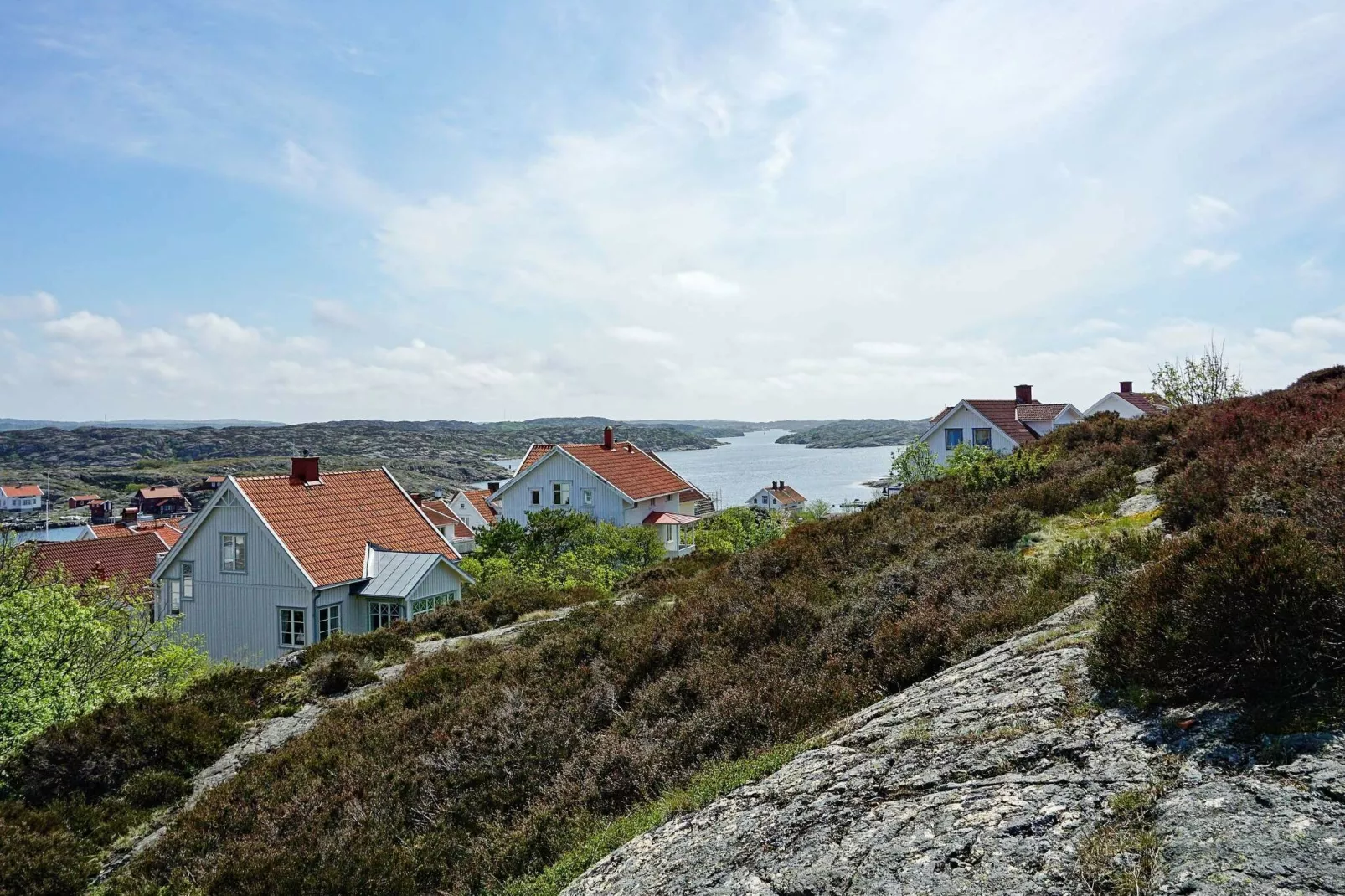3 persoons vakantie huis in Gullholmen-Niet-getagd