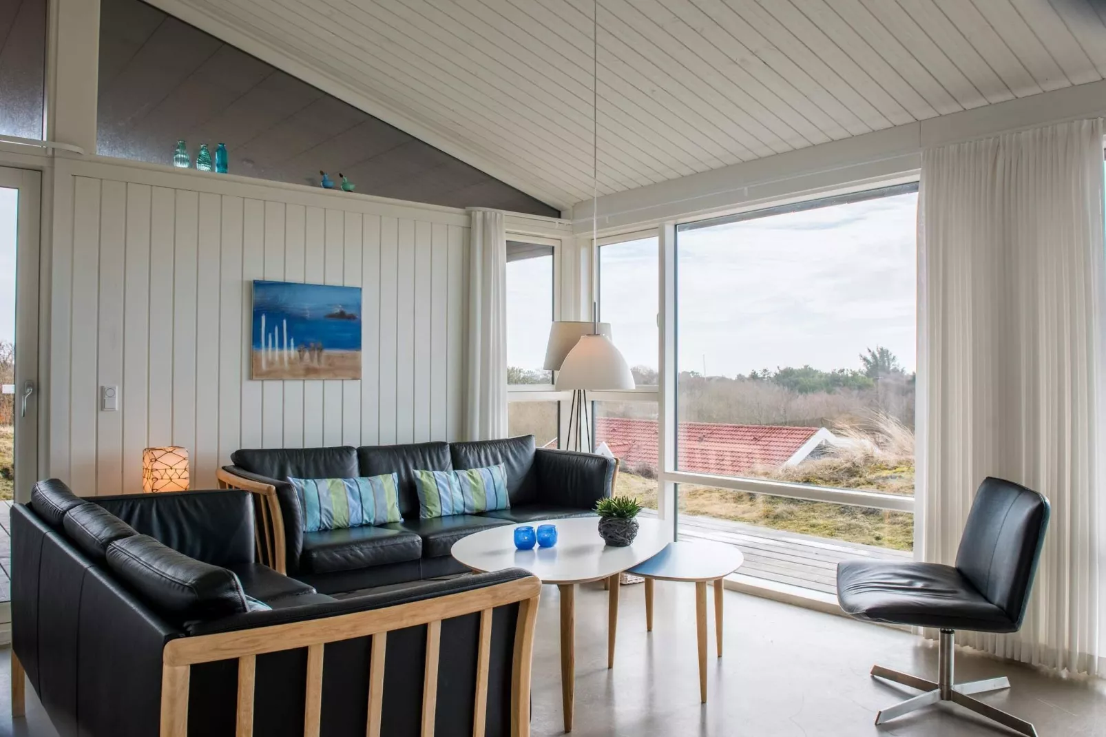 8 persoons vakantie huis in Fanø-Binnen