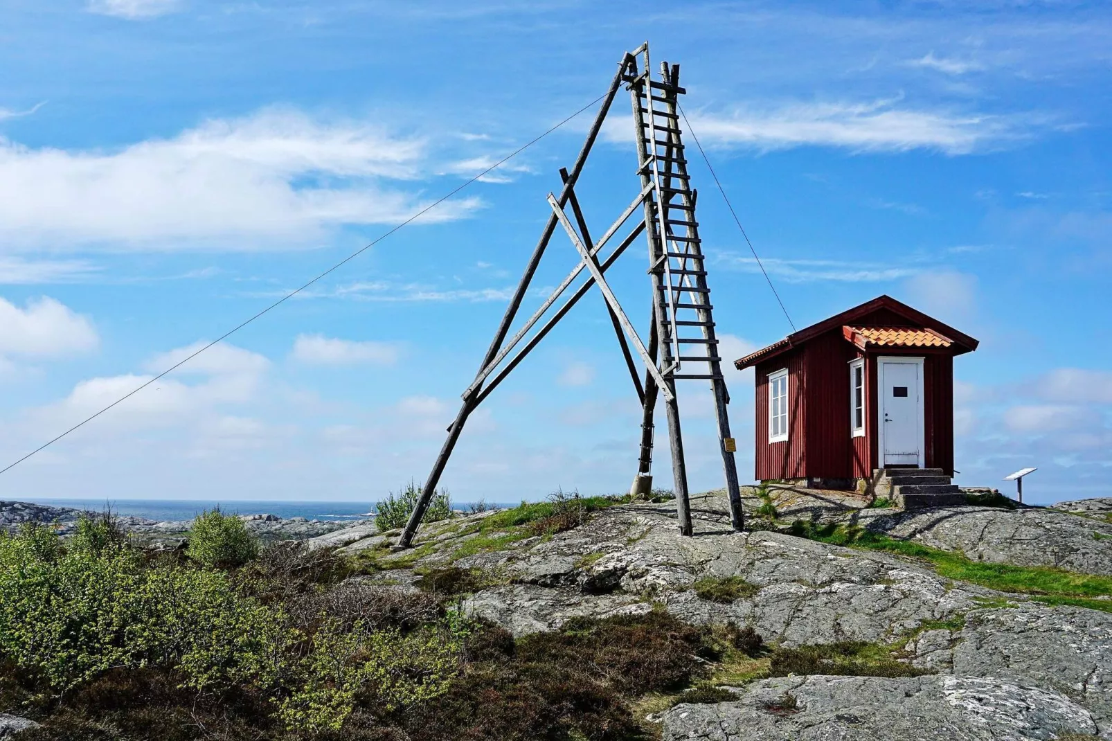 3 persoons vakantie huis in Gullholmen-Niet-getagd