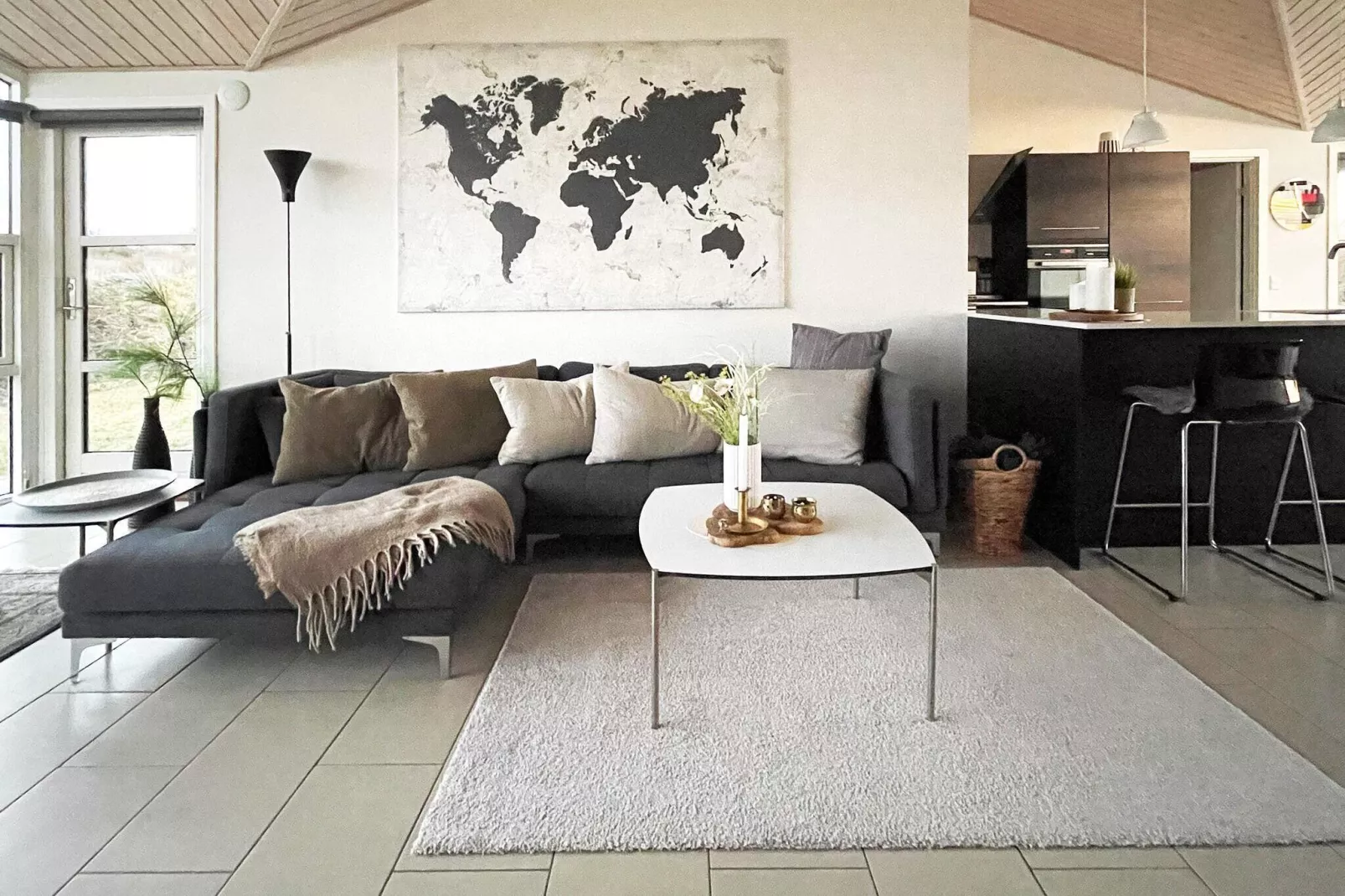 8 persoons vakantie huis in Løkken-By Traum-Binnen