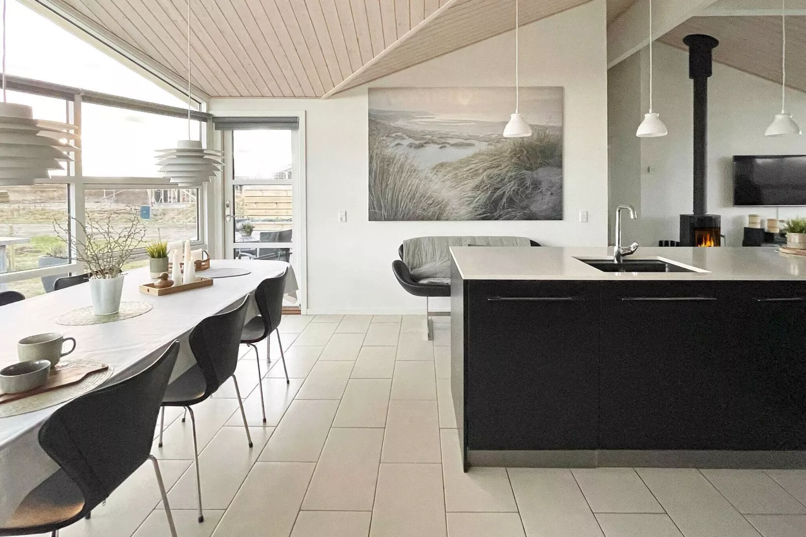 8 persoons vakantie huis in Løkken-By Traum-Binnen