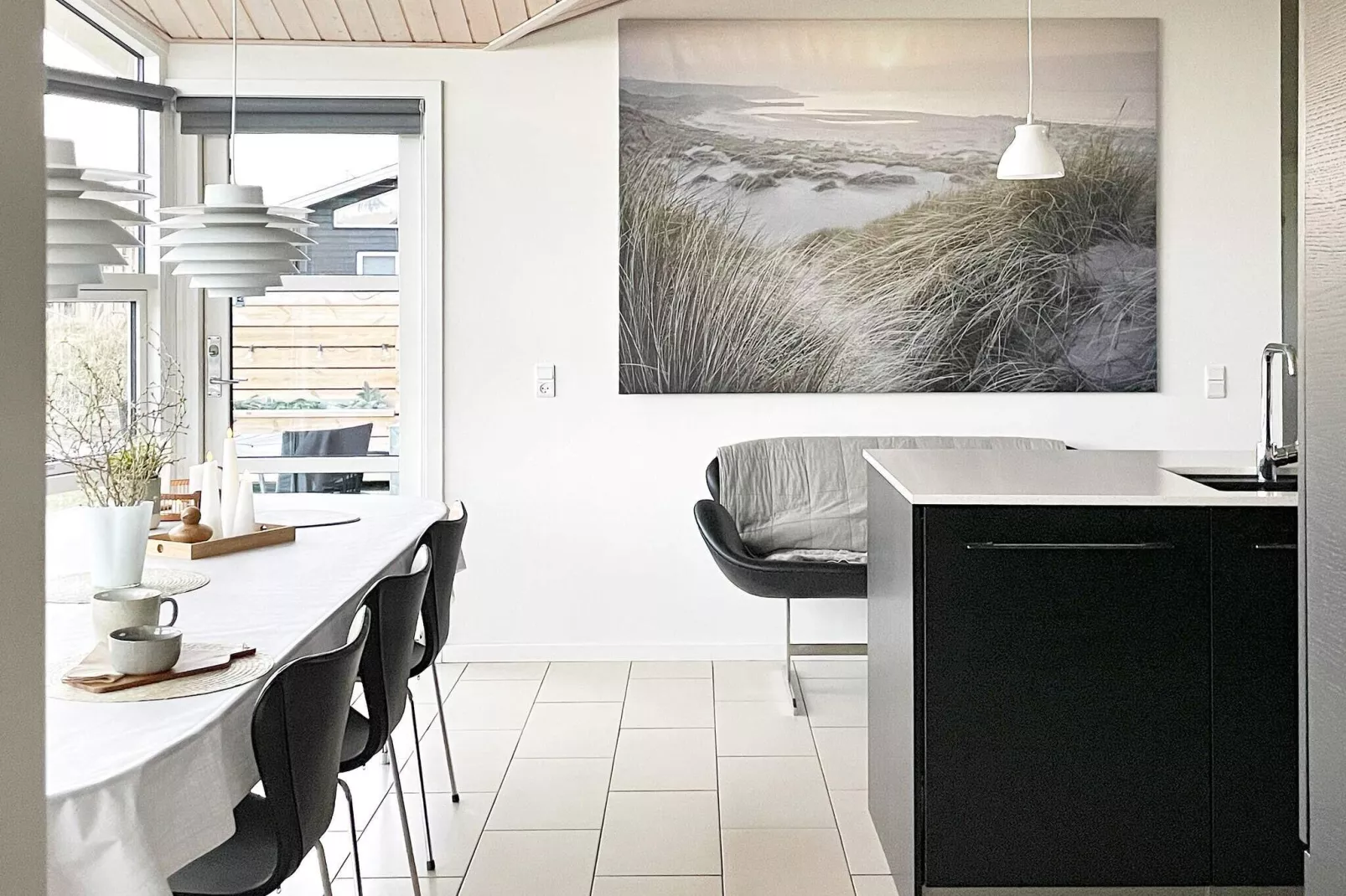 8 persoons vakantie huis in Løkken-By Traum-Binnen