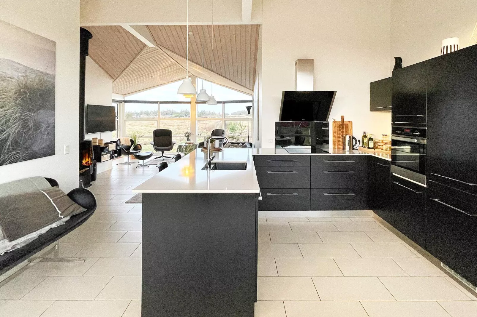8 persoons vakantie huis in Løkken-By Traum-Binnen