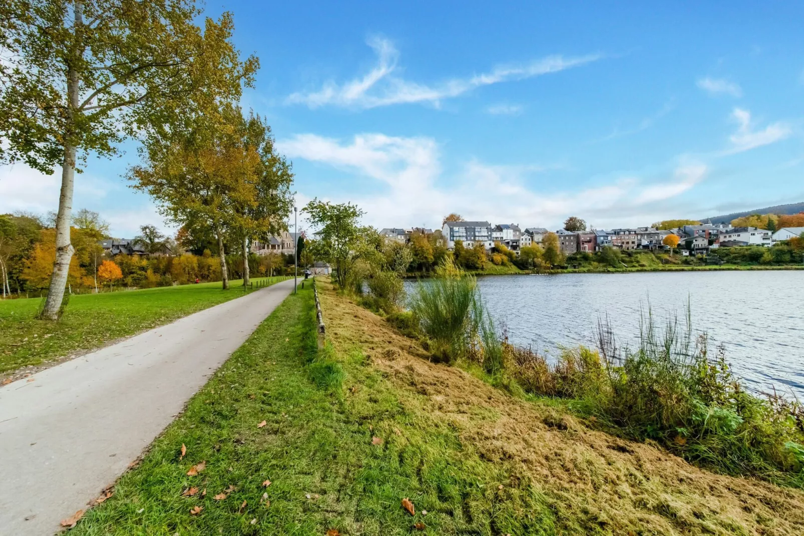 Maison Les Chaumiers-Gebieden zomer 1km