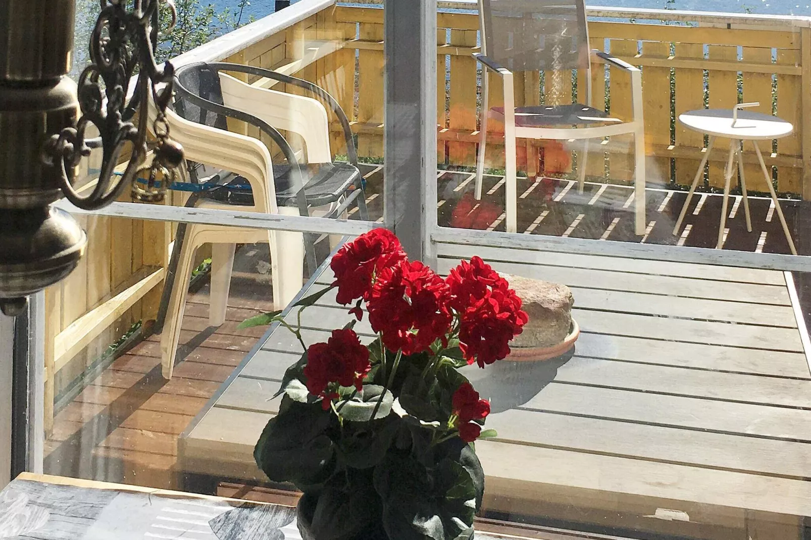 6 persoons vakantie huis in Naustbukta-By Traum-Waterzicht