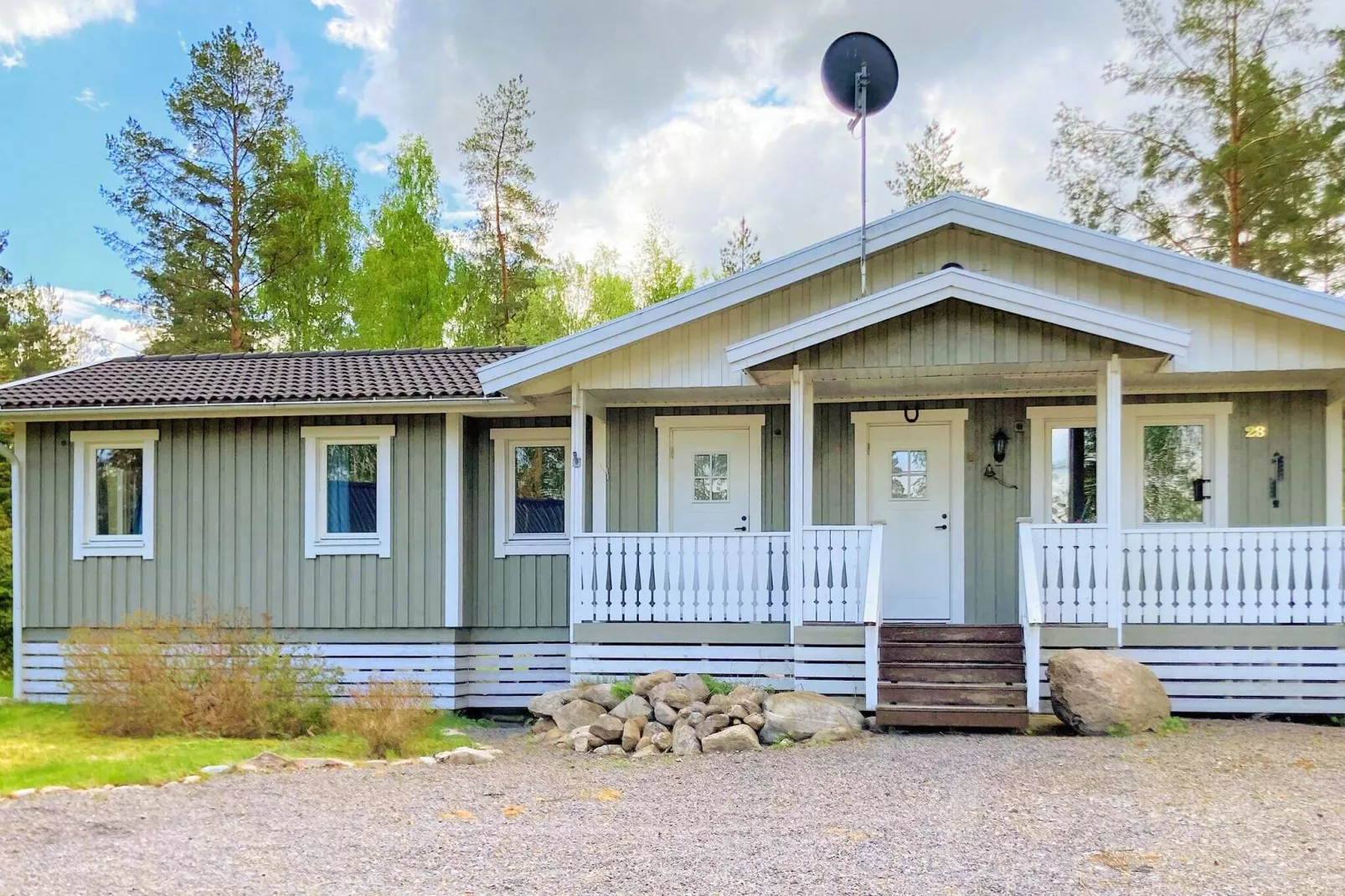 4 persoons vakantie huis in Värmlands Nysäter-Buitenlucht