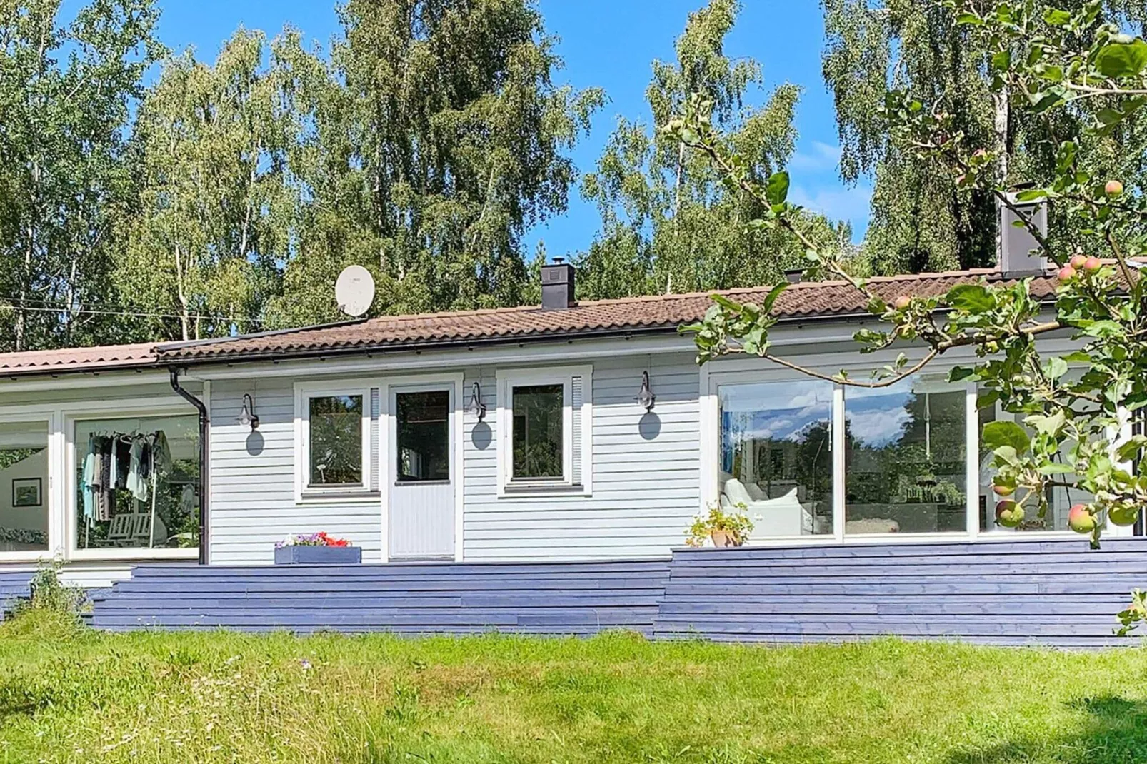 5 sterren vakantie huis in BLIDÖ
