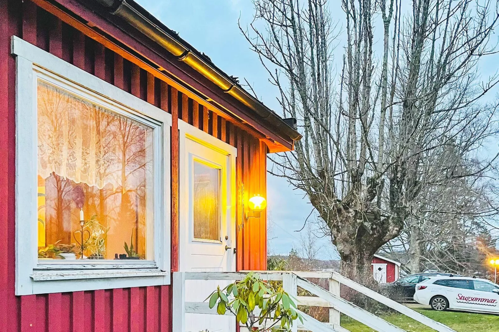 6 persoons vakantie huis in ÅMÅL-Buitenlucht