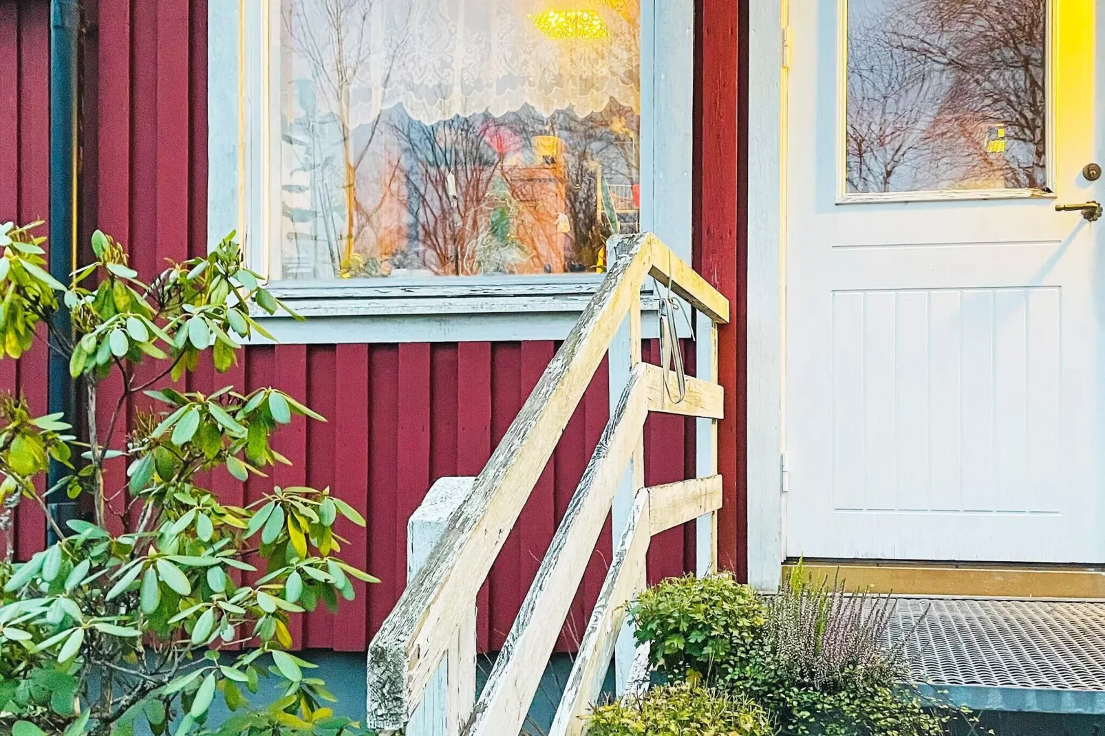 6 persoons vakantie huis in ÅMÅL-By Traum-Buitenlucht