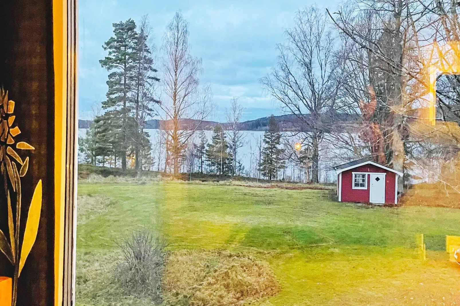 6 persoons vakantie huis in ÅMÅL-By Traum-Buitenlucht