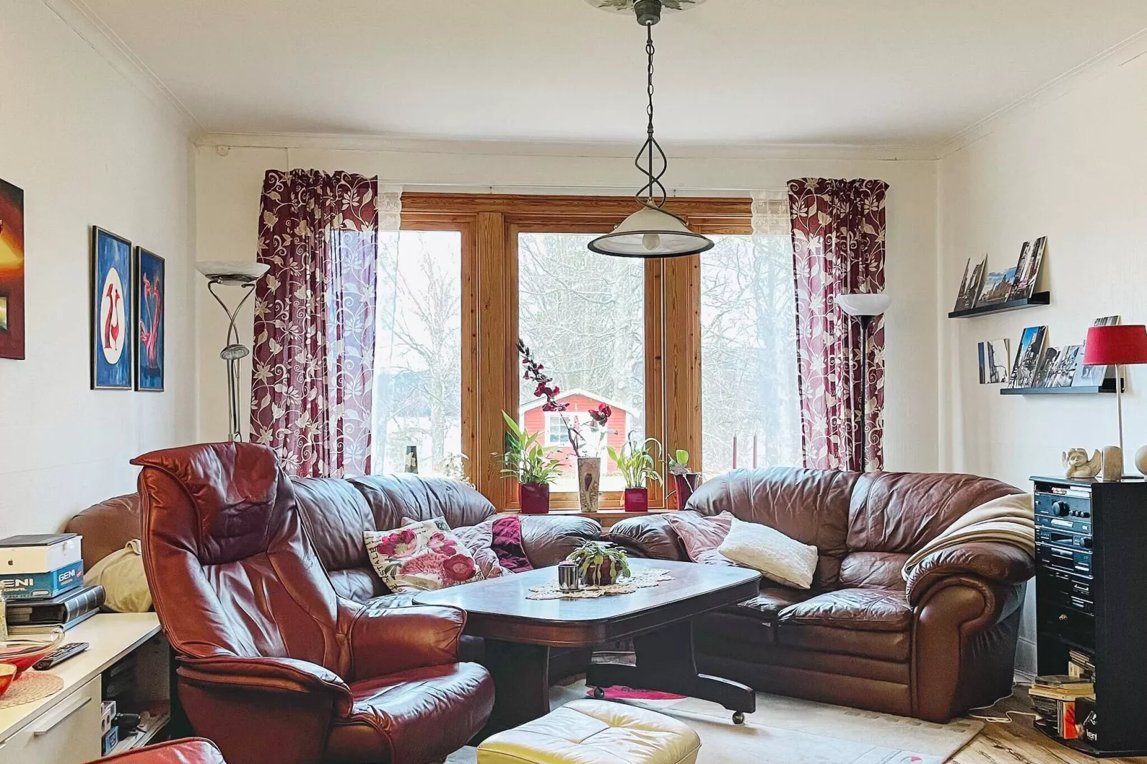 6 persoons vakantie huis in ÅMÅL-By Traum