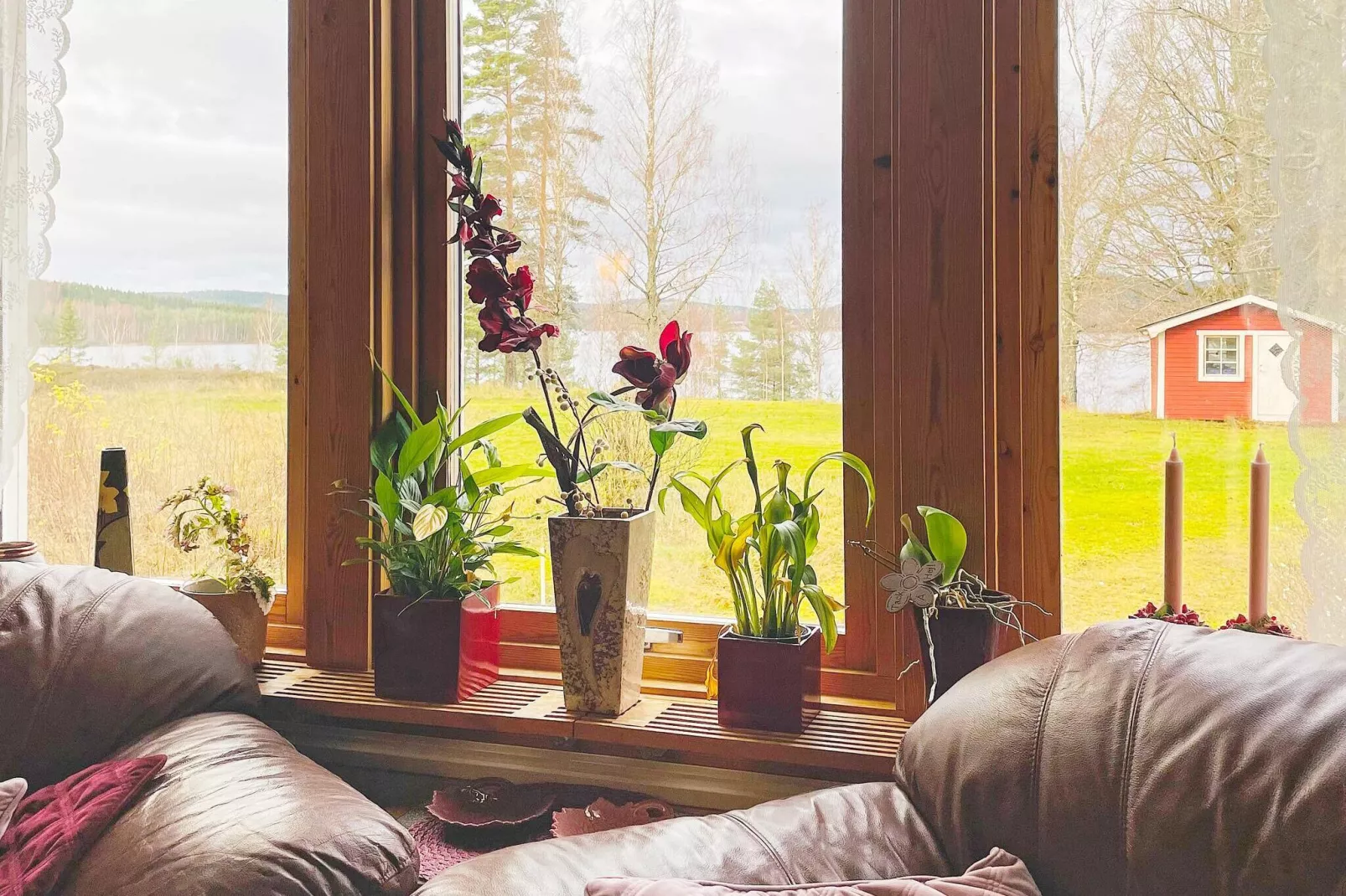 6 persoons vakantie huis in ÅMÅL-By Traum-Binnen