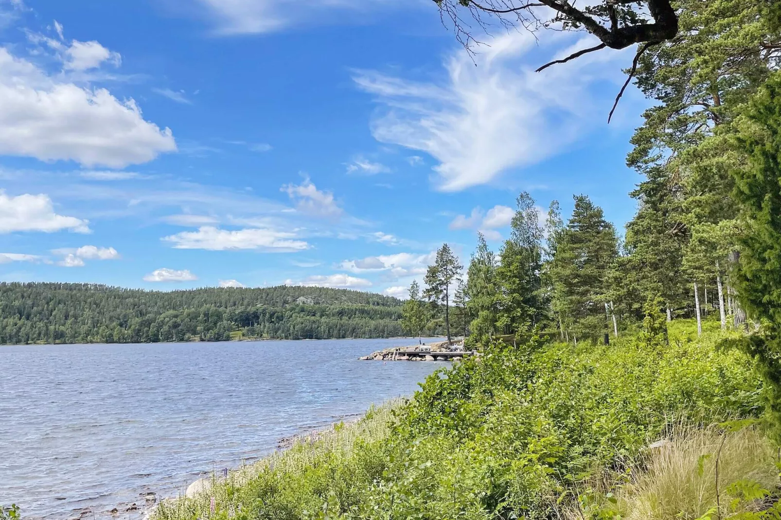 6 persoons vakantie huis in ÅMÅL-By Traum-Niet-getagd