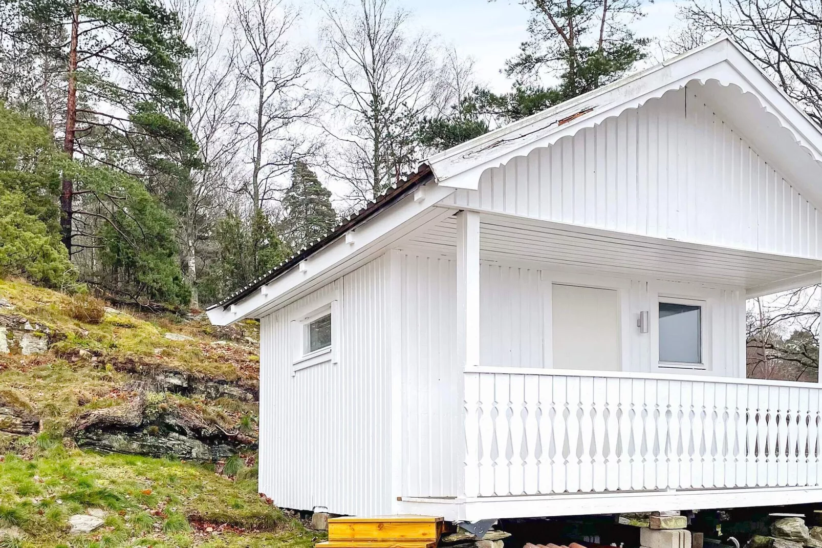 4 sterren vakantie huis in LJUNGSKILE-Buitenlucht