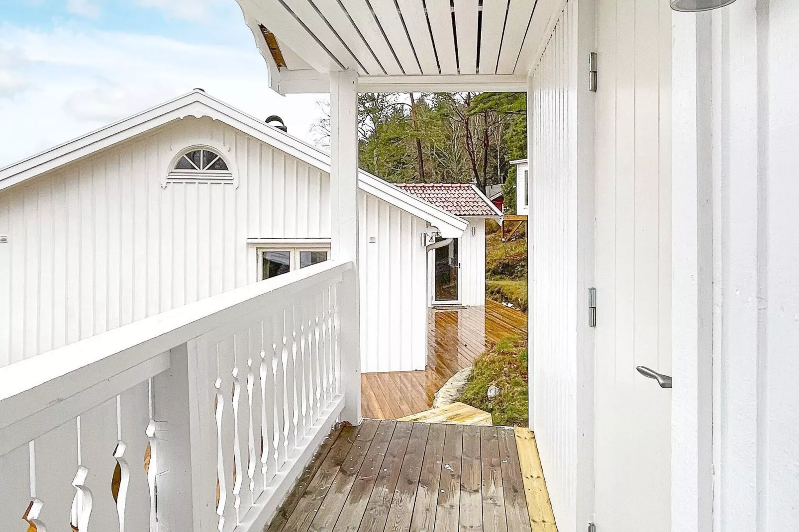 7 persoons vakantie huis in LJUNGSKILE-By Traum-Buitenlucht