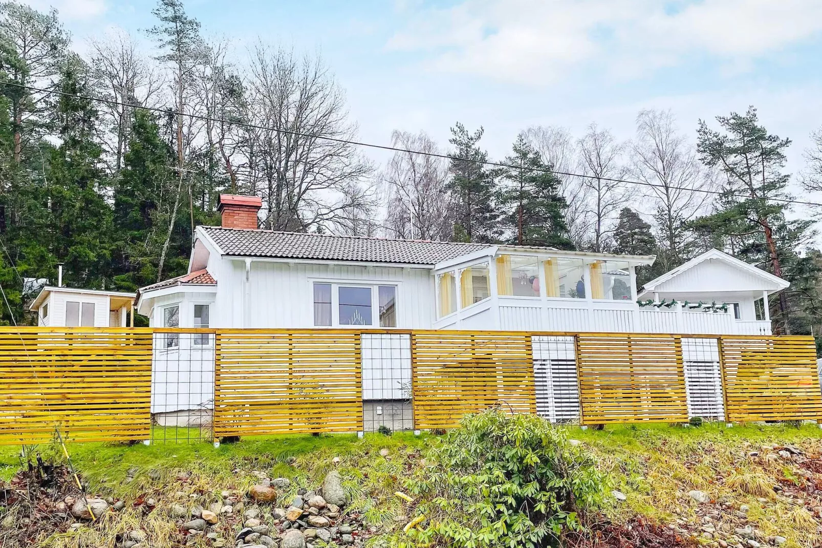 7 persoons vakantie huis in LJUNGSKILE-By Traum-Buitenlucht
