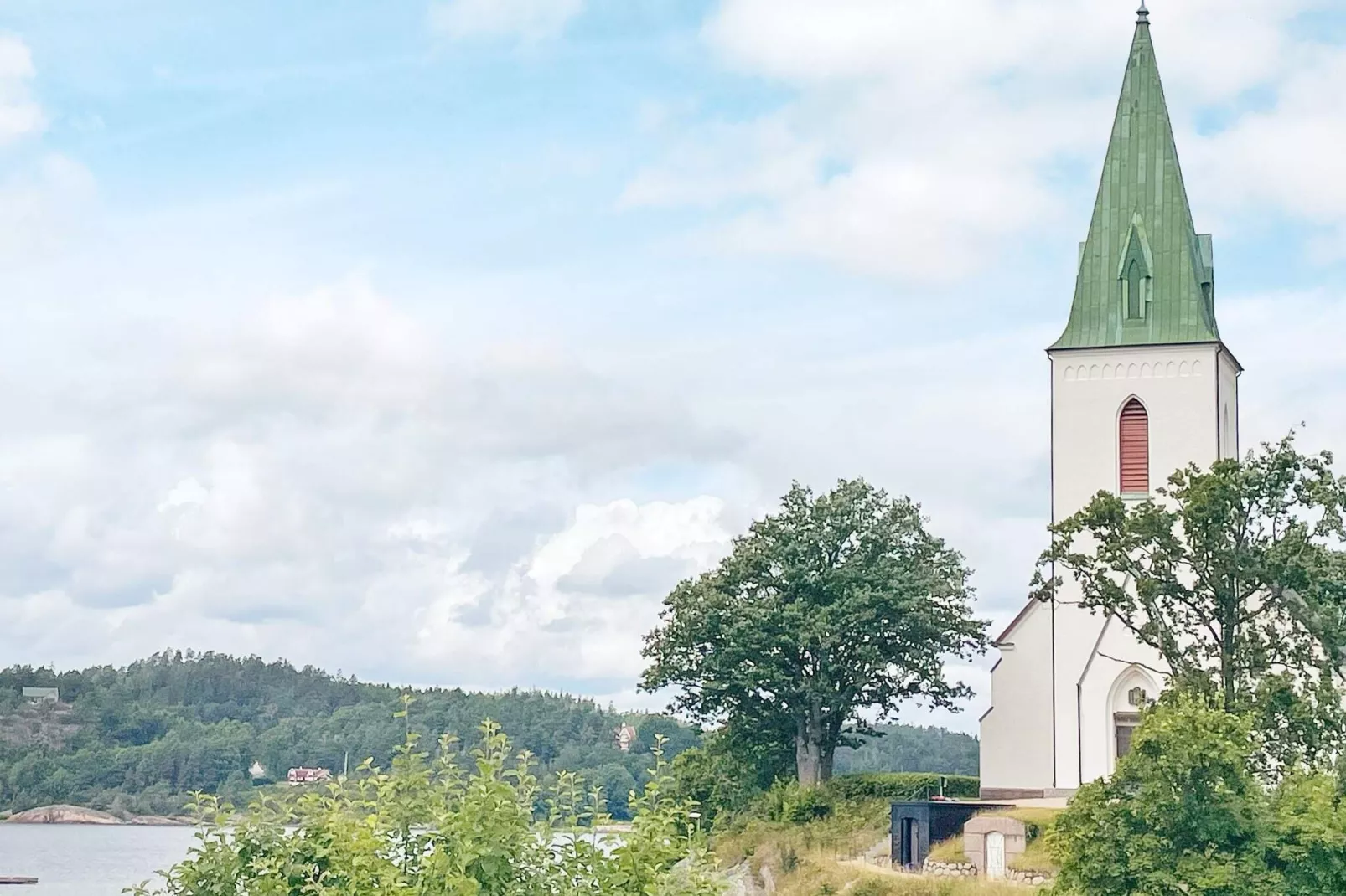 7 persoons vakantie huis in LJUNGSKILE-By Traum-Niet-getagd