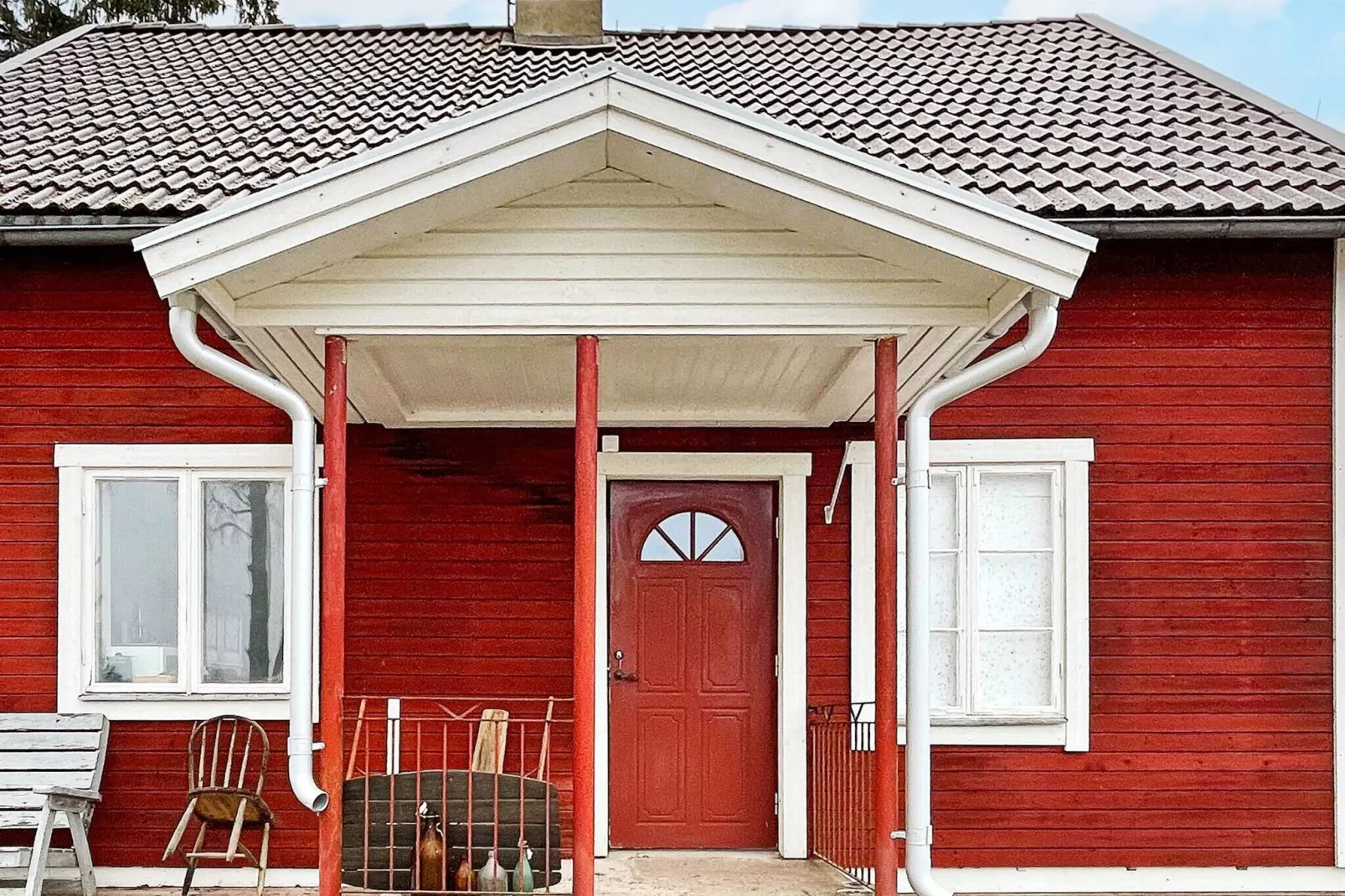 8 persoons vakantie huis in öSTERVåLA-Buitenlucht