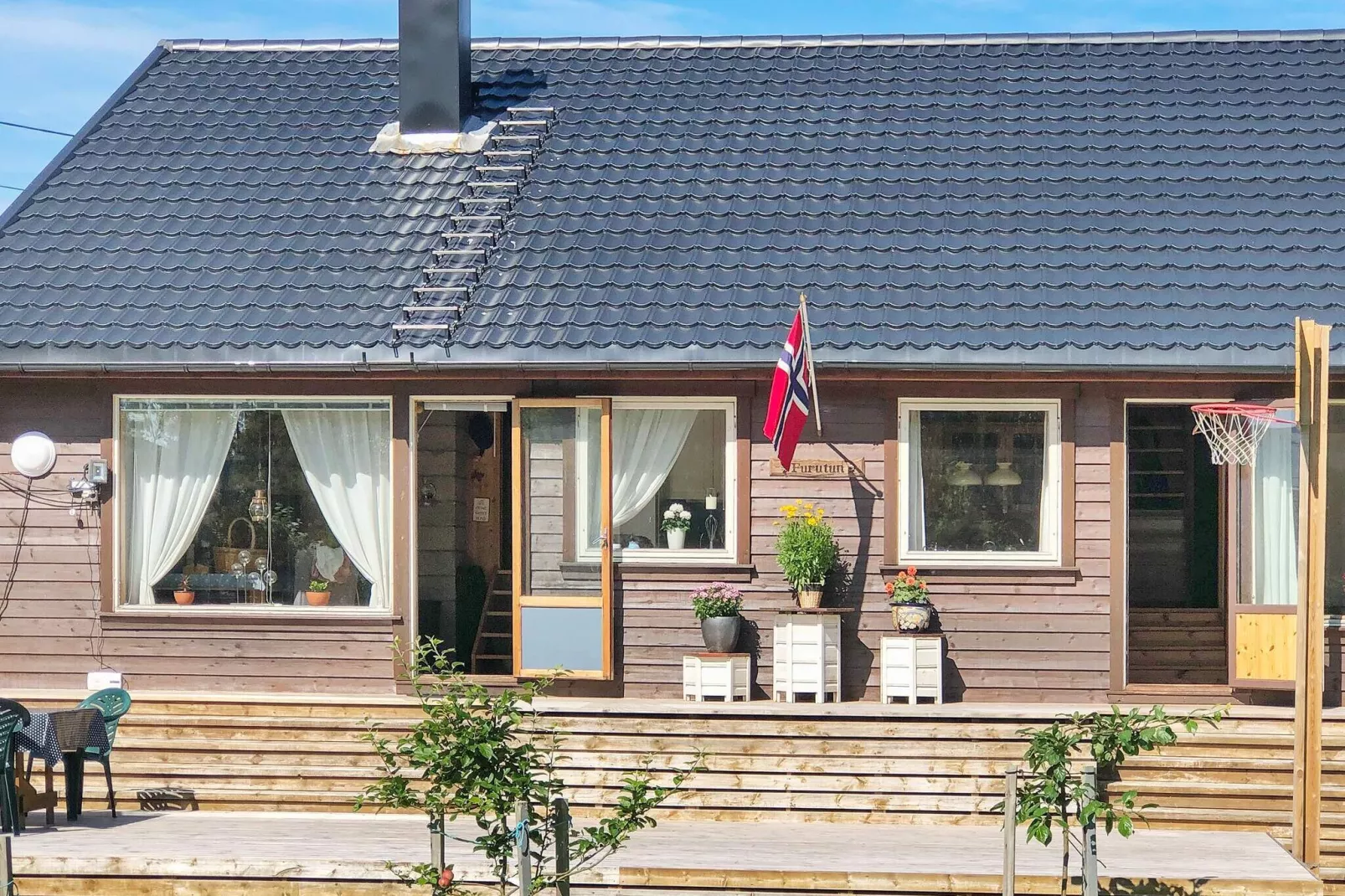 8 persoons vakantie huis in Jelsa-Buitenlucht