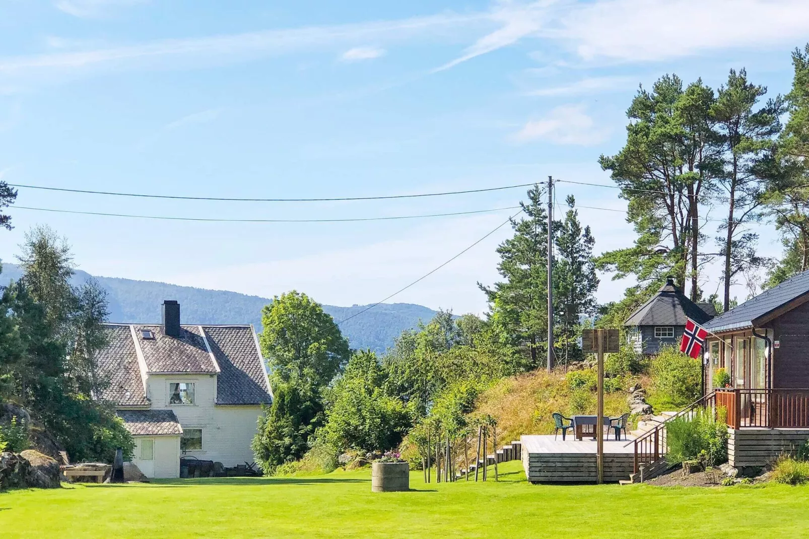 8 persoons vakantie huis in Jelsa-Buitenlucht