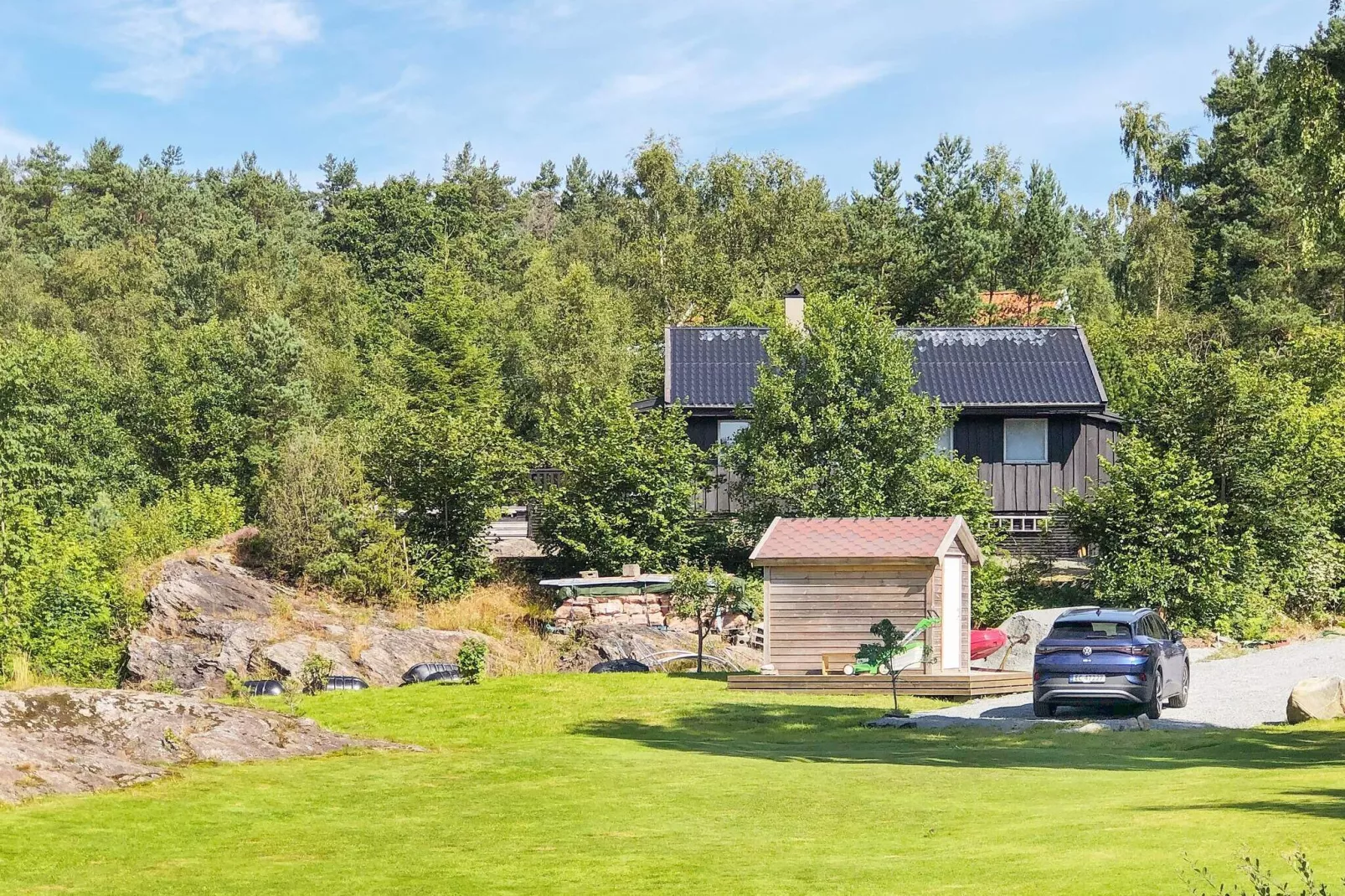 8 persoons vakantie huis in Jelsa-By Traum-Buitenlucht
