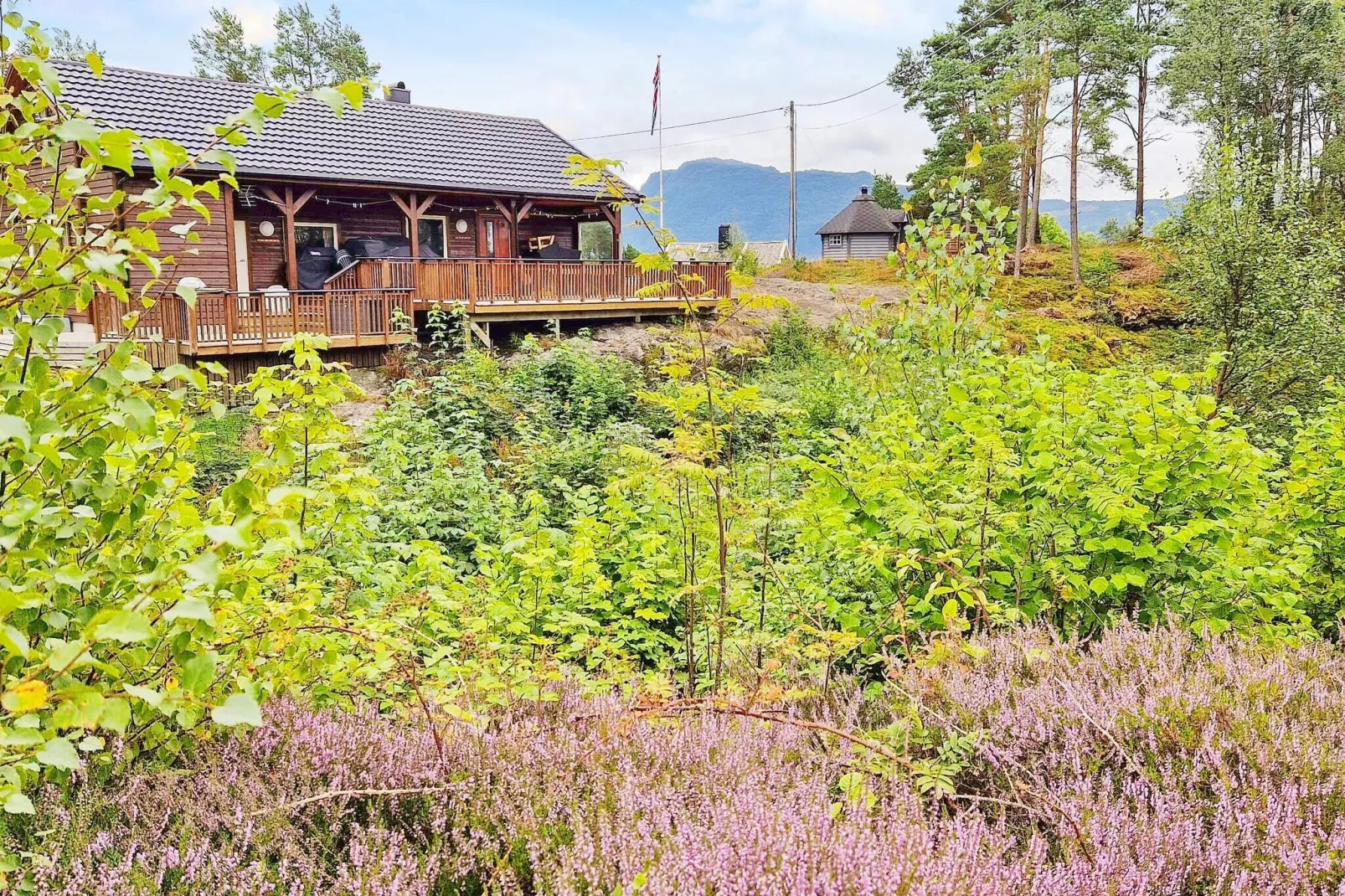 8 persoons vakantie huis in Jelsa-Buitenlucht