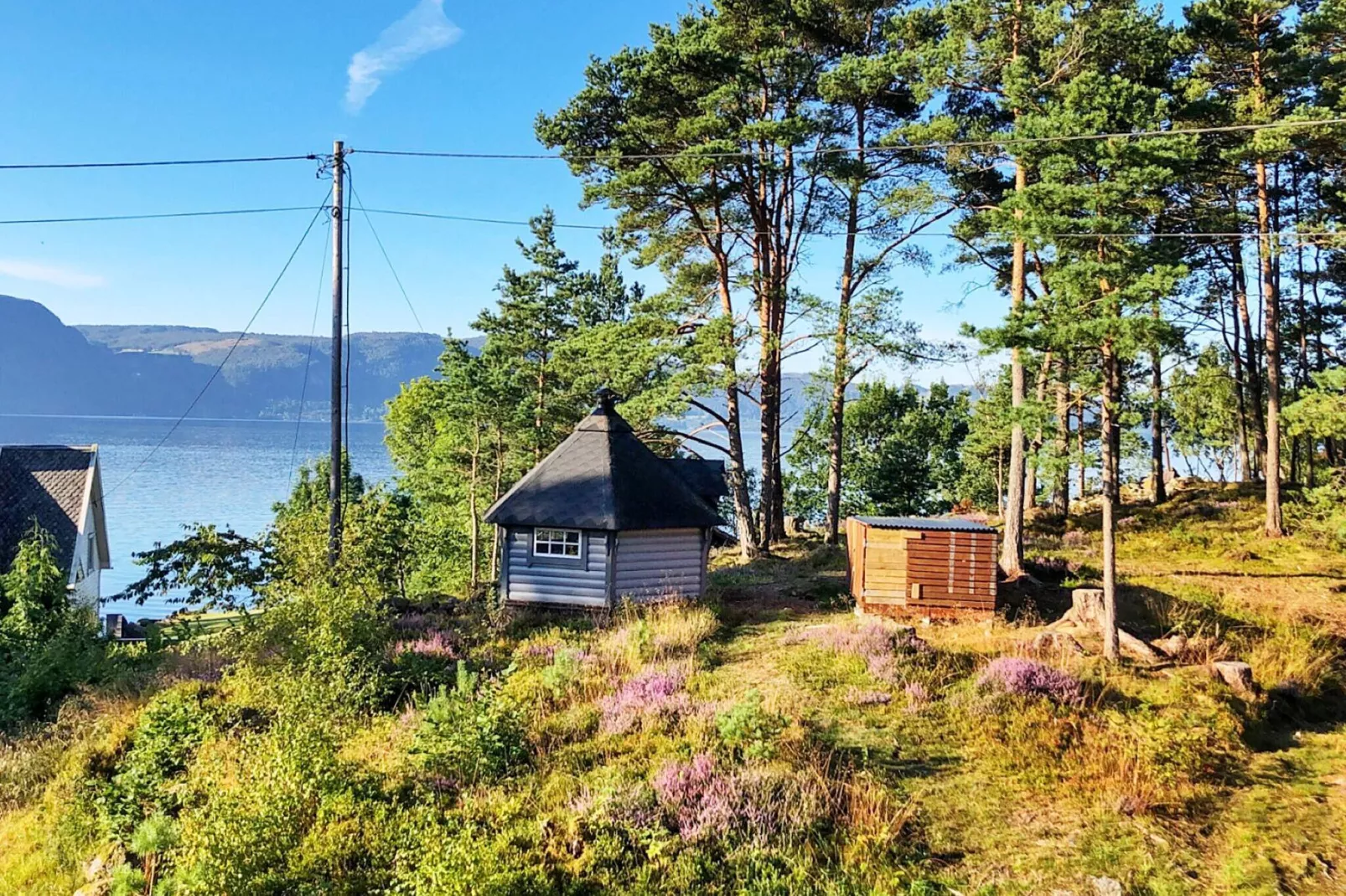 8 persoons vakantie huis in Jelsa-Buitenlucht