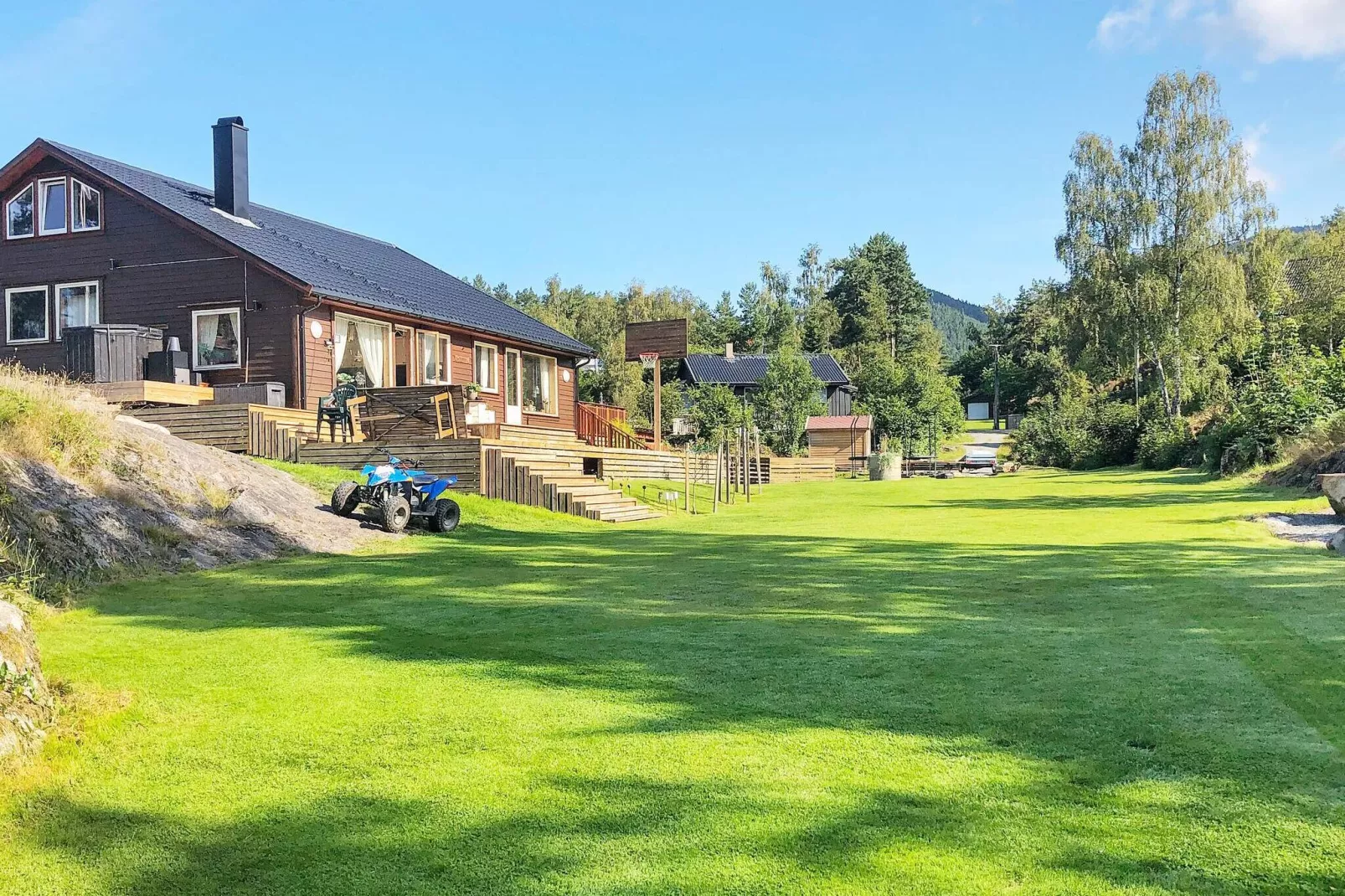 8 persoons vakantie huis in Jelsa-By Traum-Buitenlucht