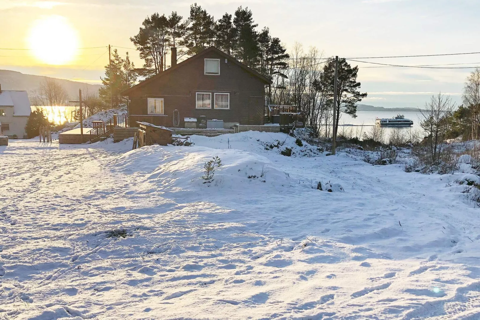 8 persoons vakantie huis in Jelsa-By Traum-Buitenlucht